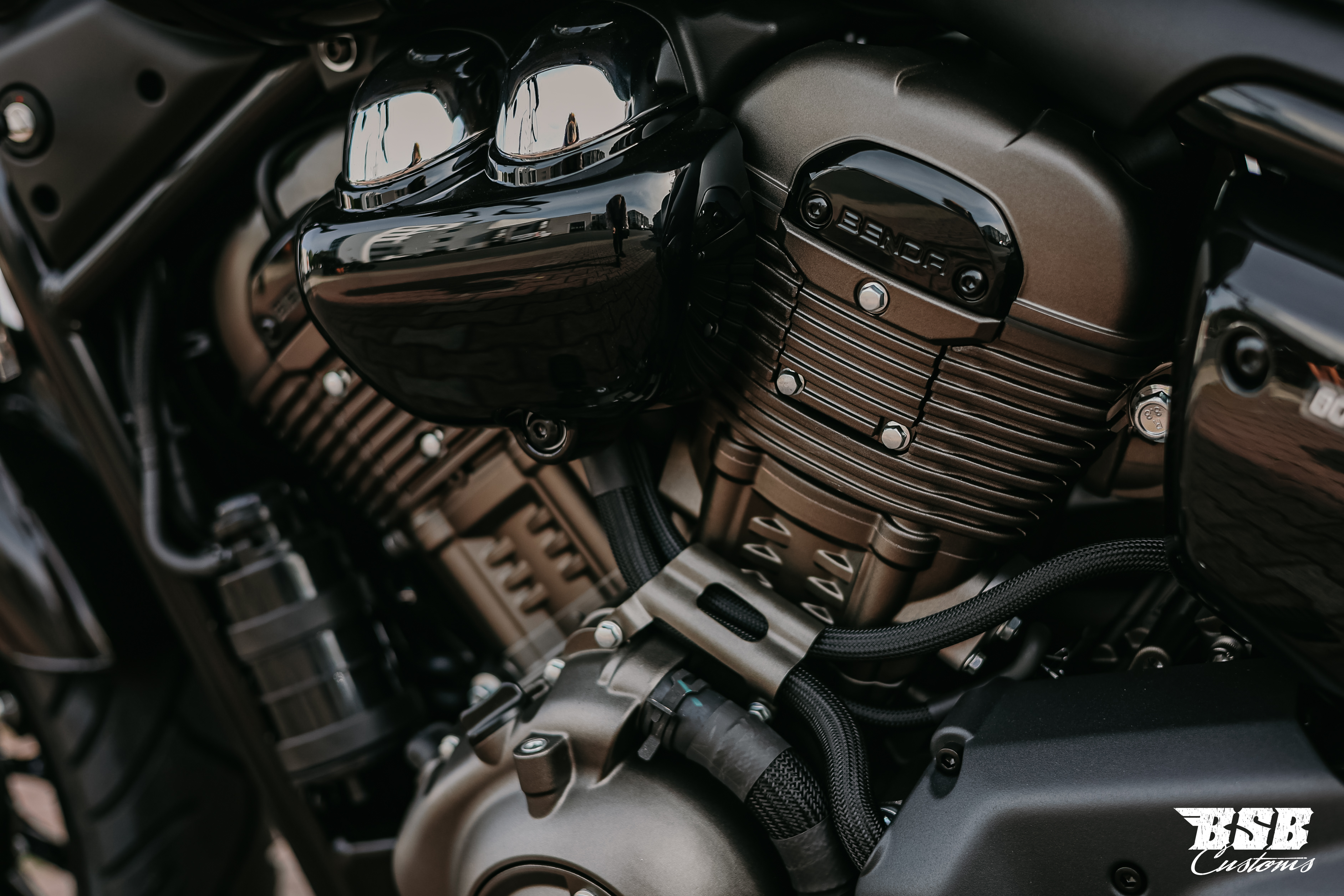 BENDA CHINCHILLA 350 NEO  / CVT Automatikgetriebe / ABS /   Sofort Verfügbar -  ab 116 EUR ohne Anzahlung finanzieren 