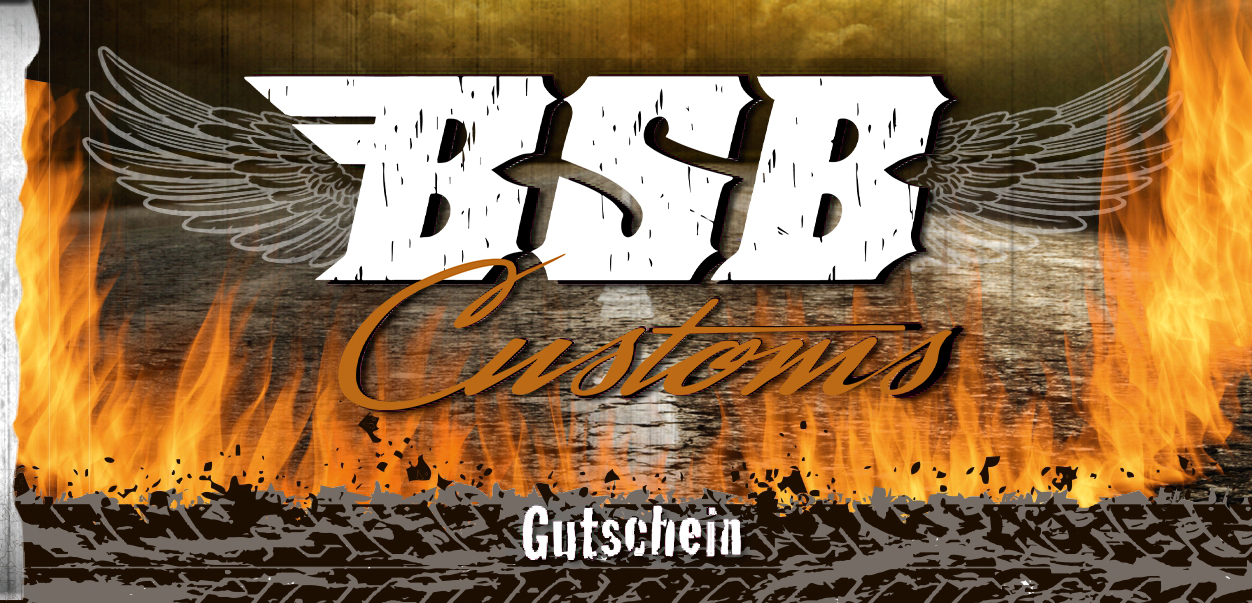 BSB Customs Gutschein