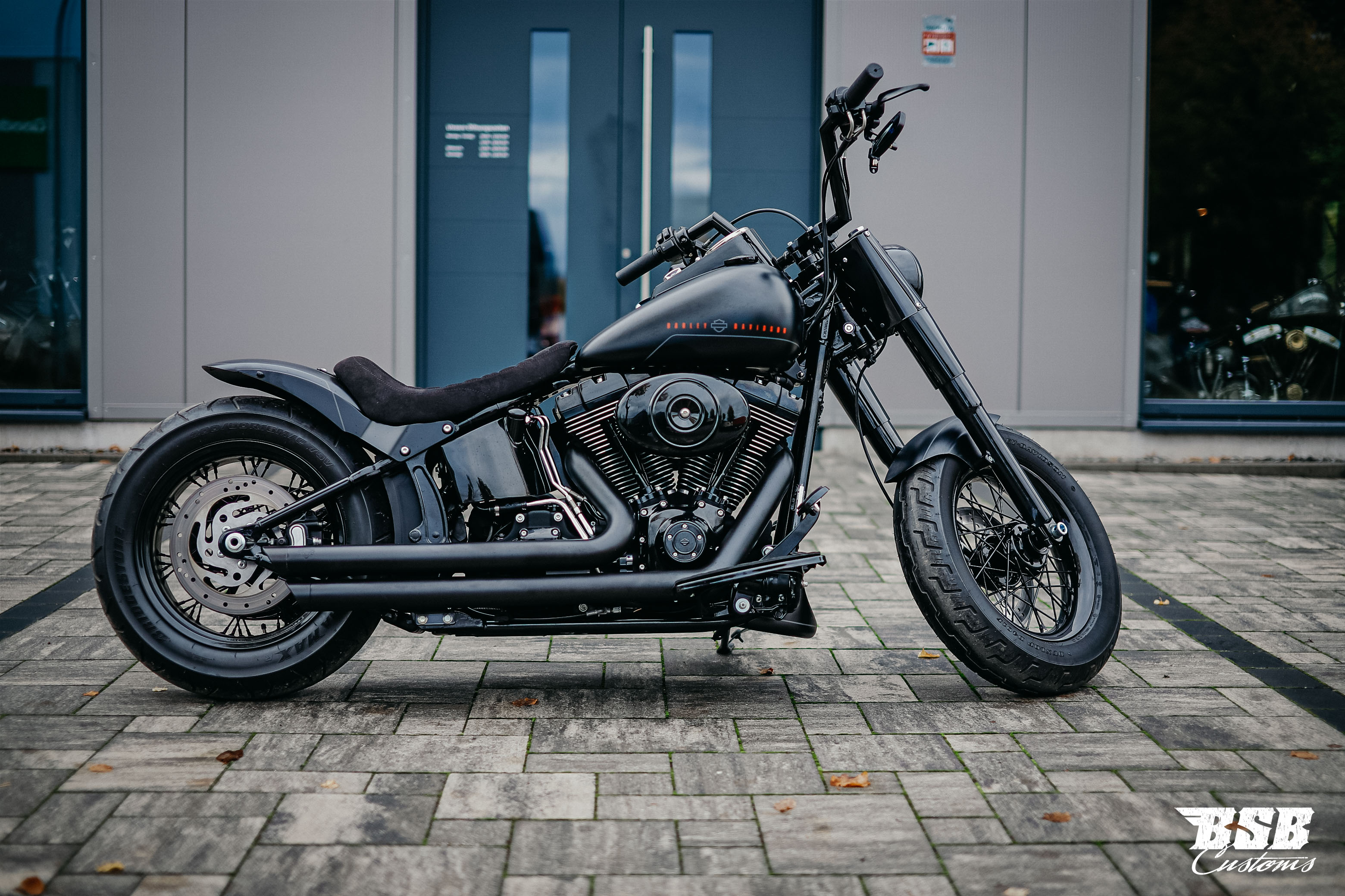 _MG_77679GnghphRnYNbx 2008 Heritage Softail by BSB CUSTOMS mit vielen Extras TOP Zustand ab 200,- EUR finanzieren