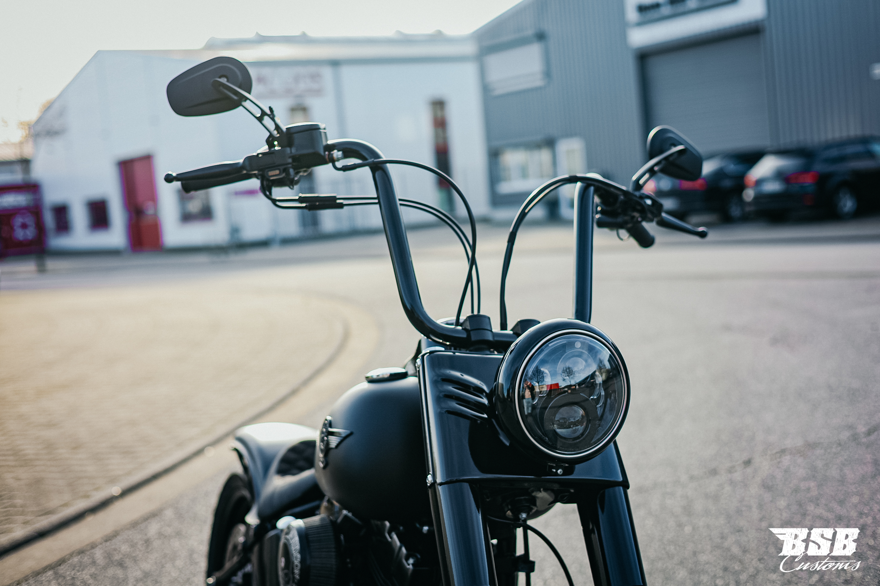 2014 Harley Davidson FLS Softail SLIM 103 CUI Mega-Umbau  ///  Finanzierung ab 3,99% möglich  ab 300 eur / mtl. 