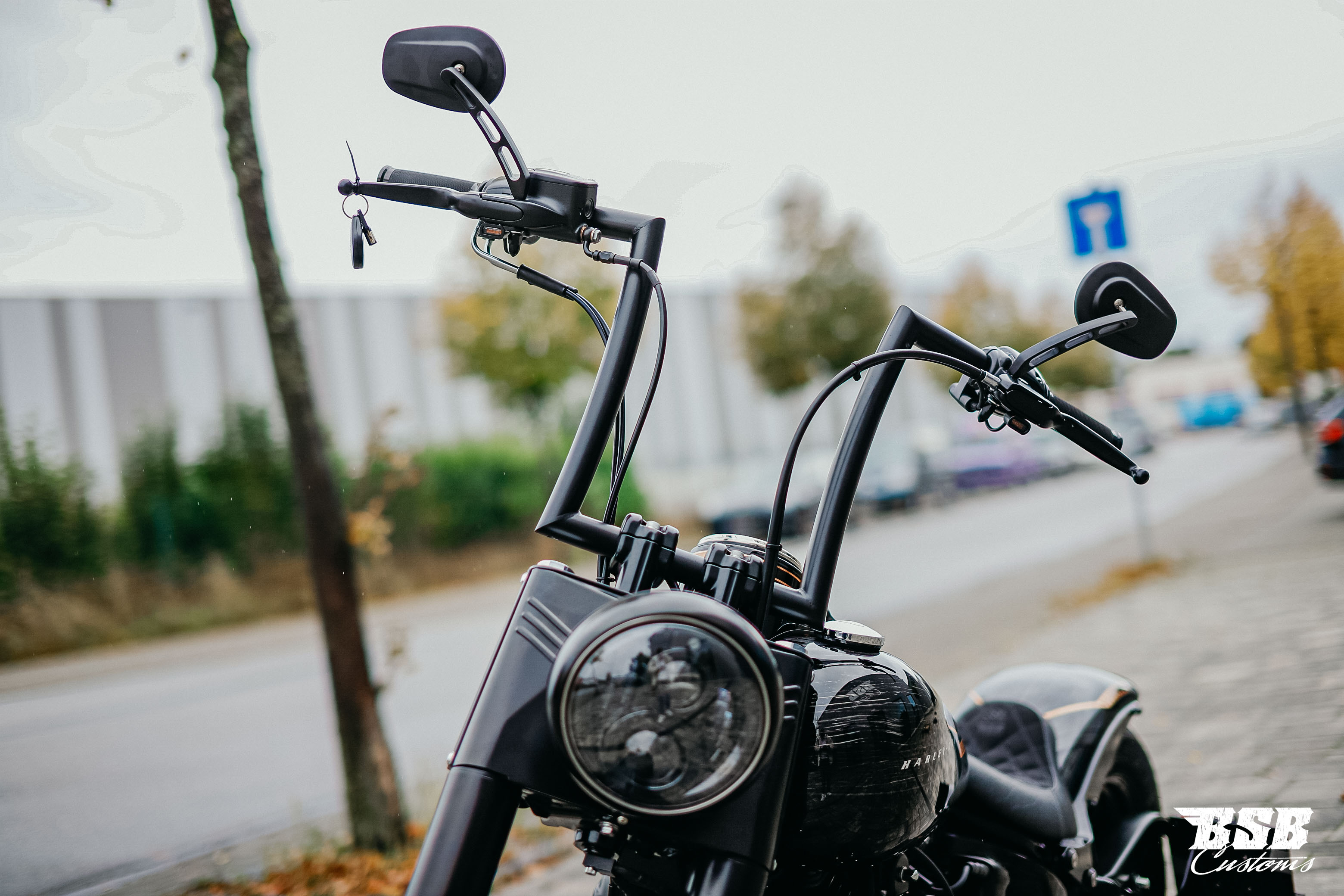 _MG_7820 2015 Softail Heritage by BSB Customs mit Jekill & Hyde -- 24 Monate Garantie // ( ab 320,- EUR finanzieren*)