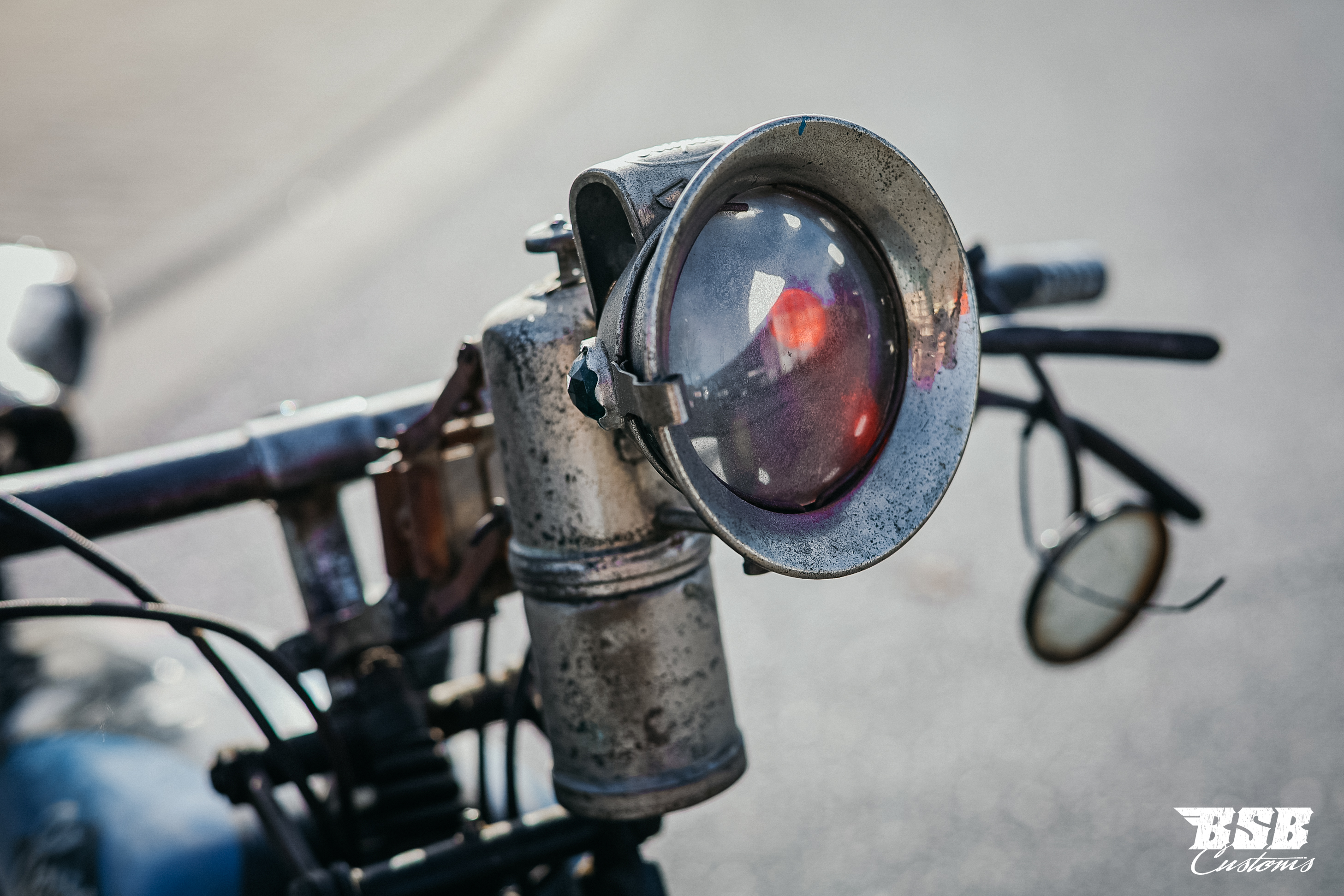 Terrot 100 ccm – Baujahr 1932 – Seltener französischer Vorkriegs-Oldtimer Sammlerstück 