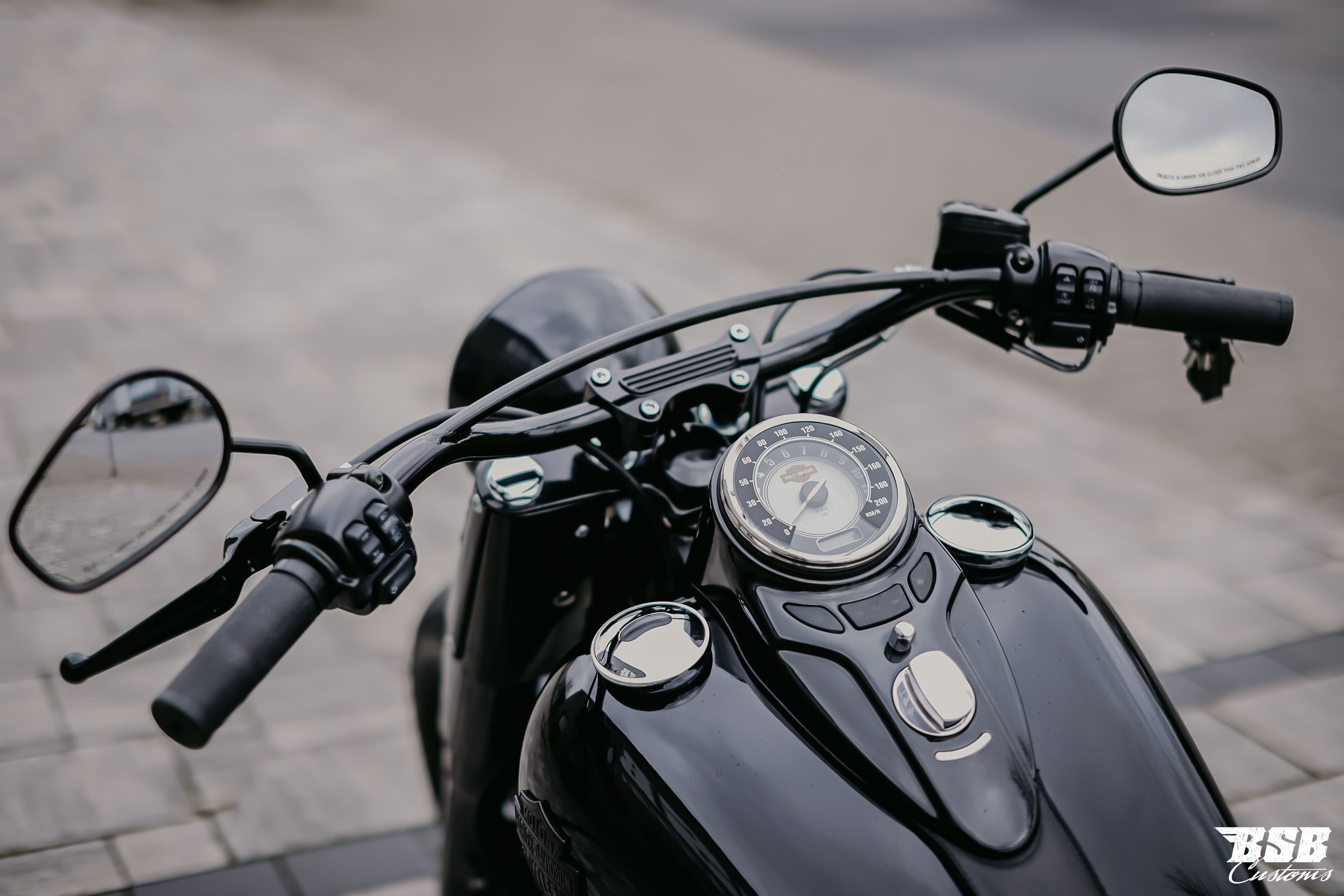 _MG_5625 2013 Heritage Softail mit Umbau 103 + 12 Monate Garantie Finanzierung ab 5,99 % möglich