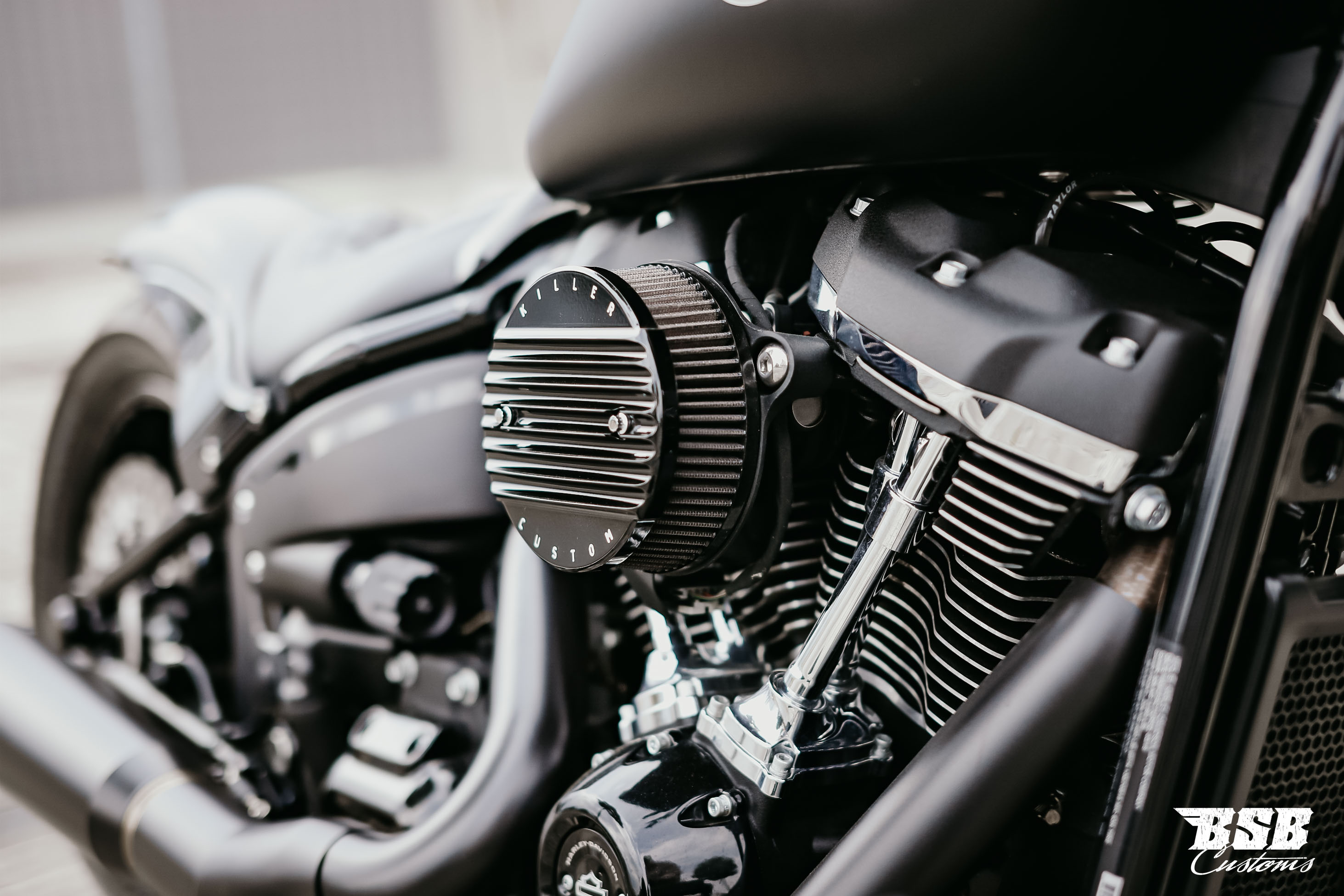 2019 Harley Davidson Sport Glide Milwauke-Eight ABS  Jekill & Hyde sehr viele Extras (ab 325 EUR finanzieren*) 