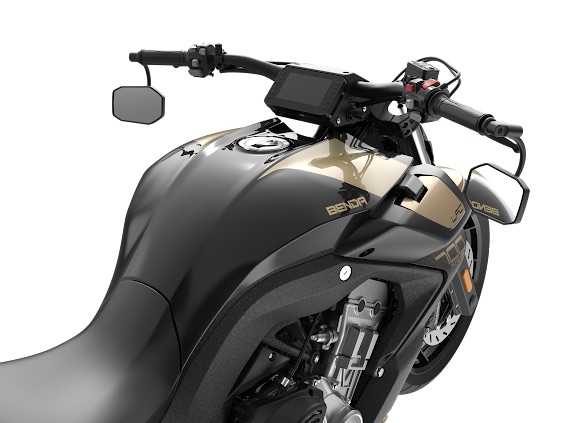 Benda LFC 700 Pro– Airride -300-er Hi-Reifen, ABS / TFT/ Anti-Hopping Kupplung modifiziert by BSB Customs NEUFAHRZEUG!!! Benda LFC 700 Pro– Airride -300-er Hi-Reifen, ABS / TFT/ Anti-Hopping Kupplung modifiziert by BSB Customs NEUFAHRZEUG!!!
