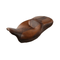 TCMT Fahrer- und Beifahrersitz für Harley Davidson Road King, Electra Glide & Street Glide 2014–2018