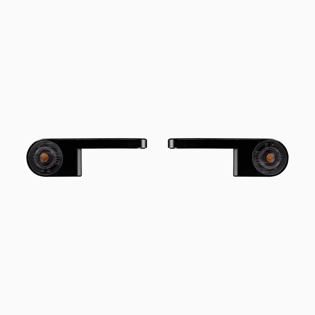 Tens LED Blinker-Set vorne – passend für Harley-Davidson Modelle ab 2002 mit Hydraulikkupplung Tens LED Blinker-Set vorne – passend für Harley-Davidson Modelle ab 2002 mit Hydraulikkupplung