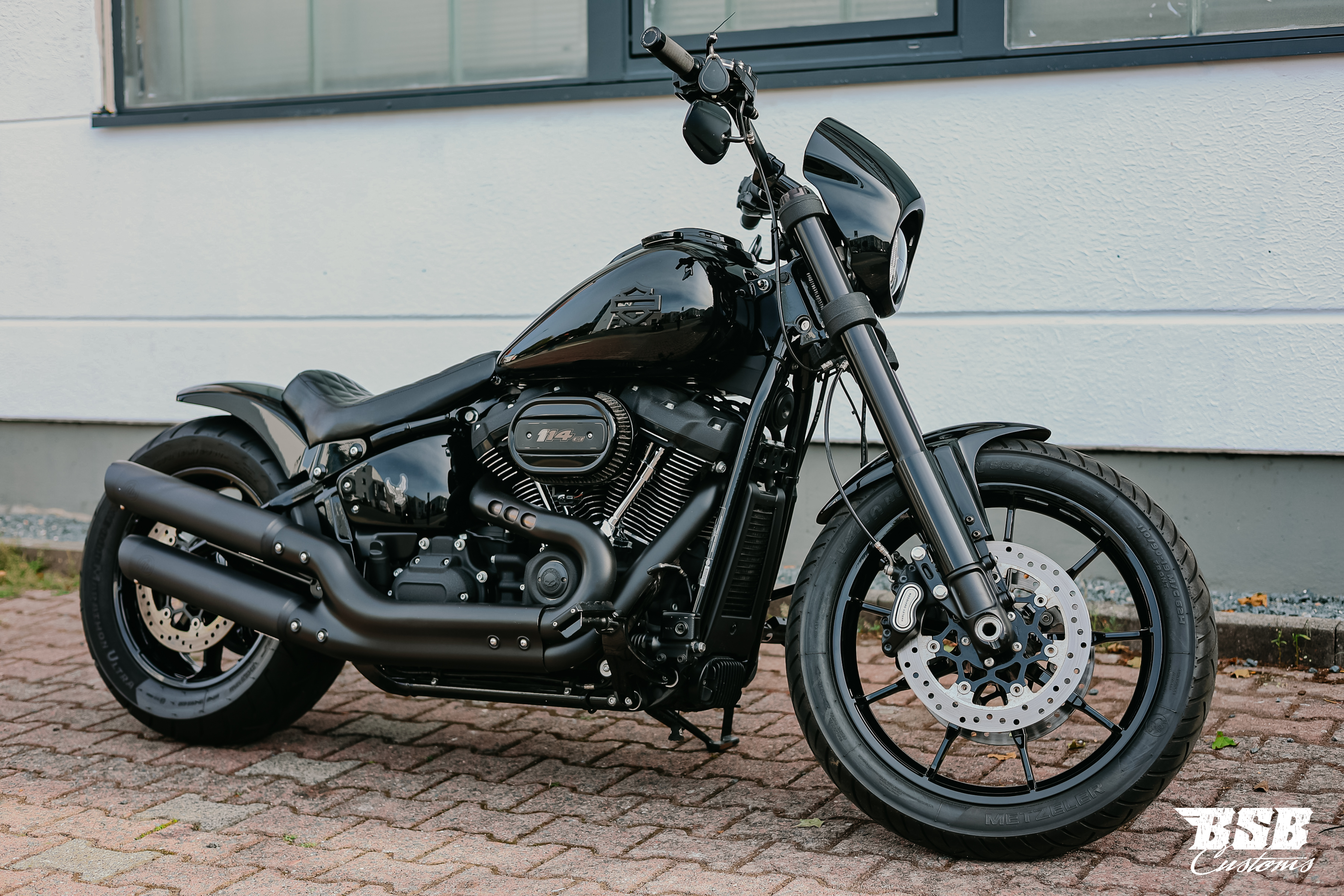 2020 Harley Davidson LOW RIDER S  ABS 114 CUI mit Umbau // Finanzierung ab 4,99% ohne Anzahlung möglich 