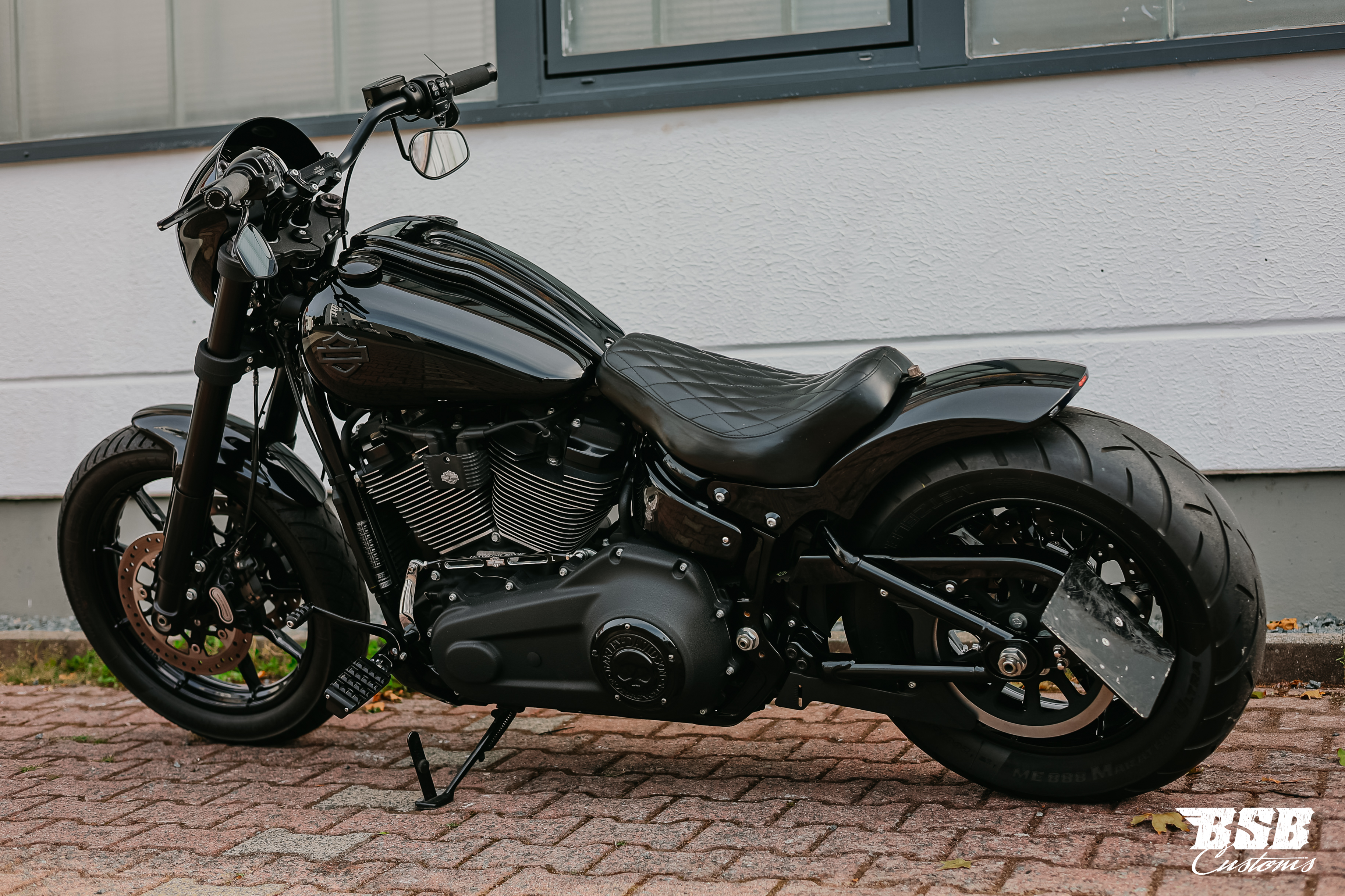 2020 Harley Davidson LOW RIDER S  ABS 114 CUI mit Umbau // Finanzierung ab 4,99% ohne Anzahlung möglich 
