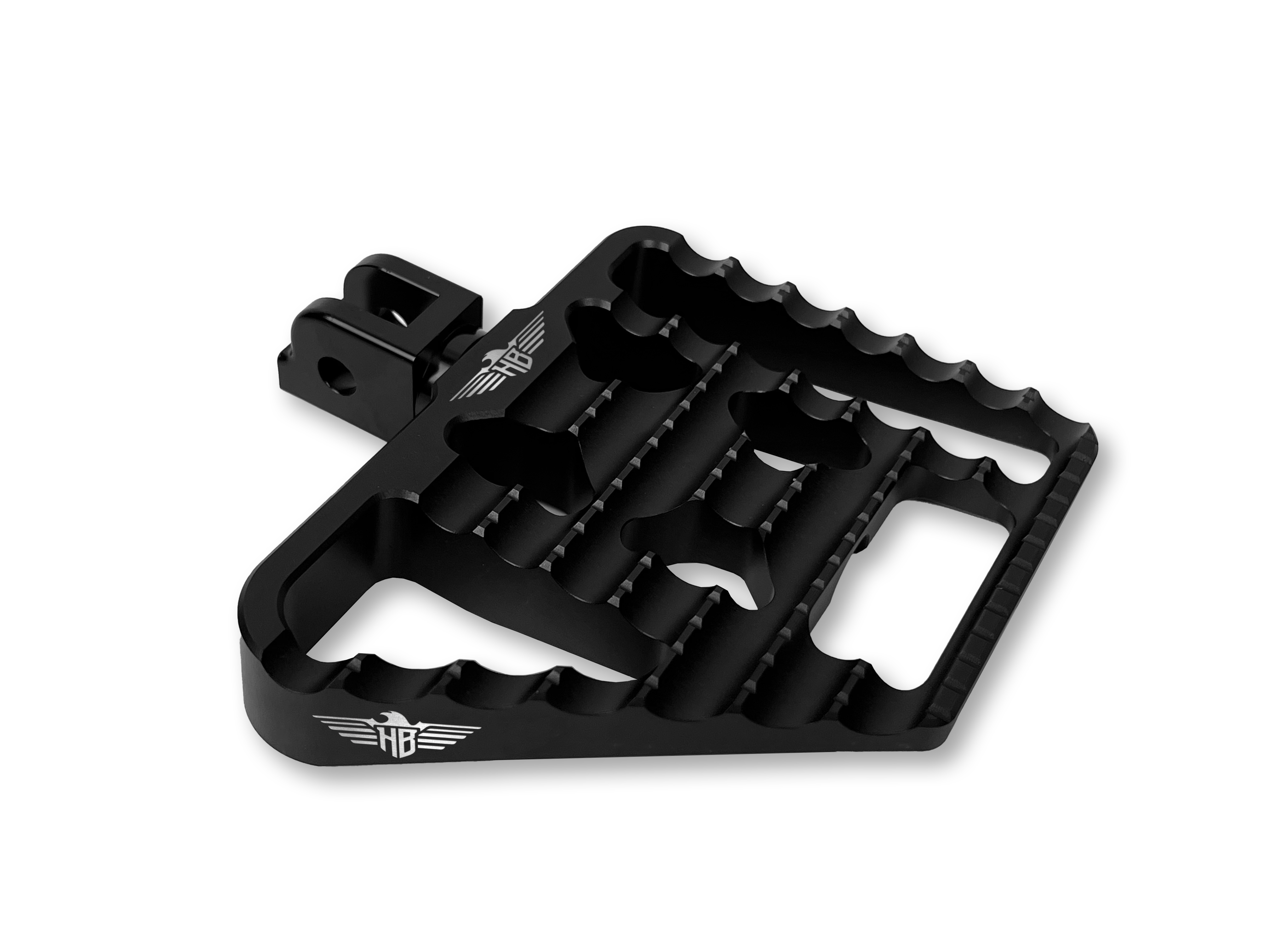 Performance Mini-FloorBoards V1 – passend für Harley-Davidson Softail ab 2018 