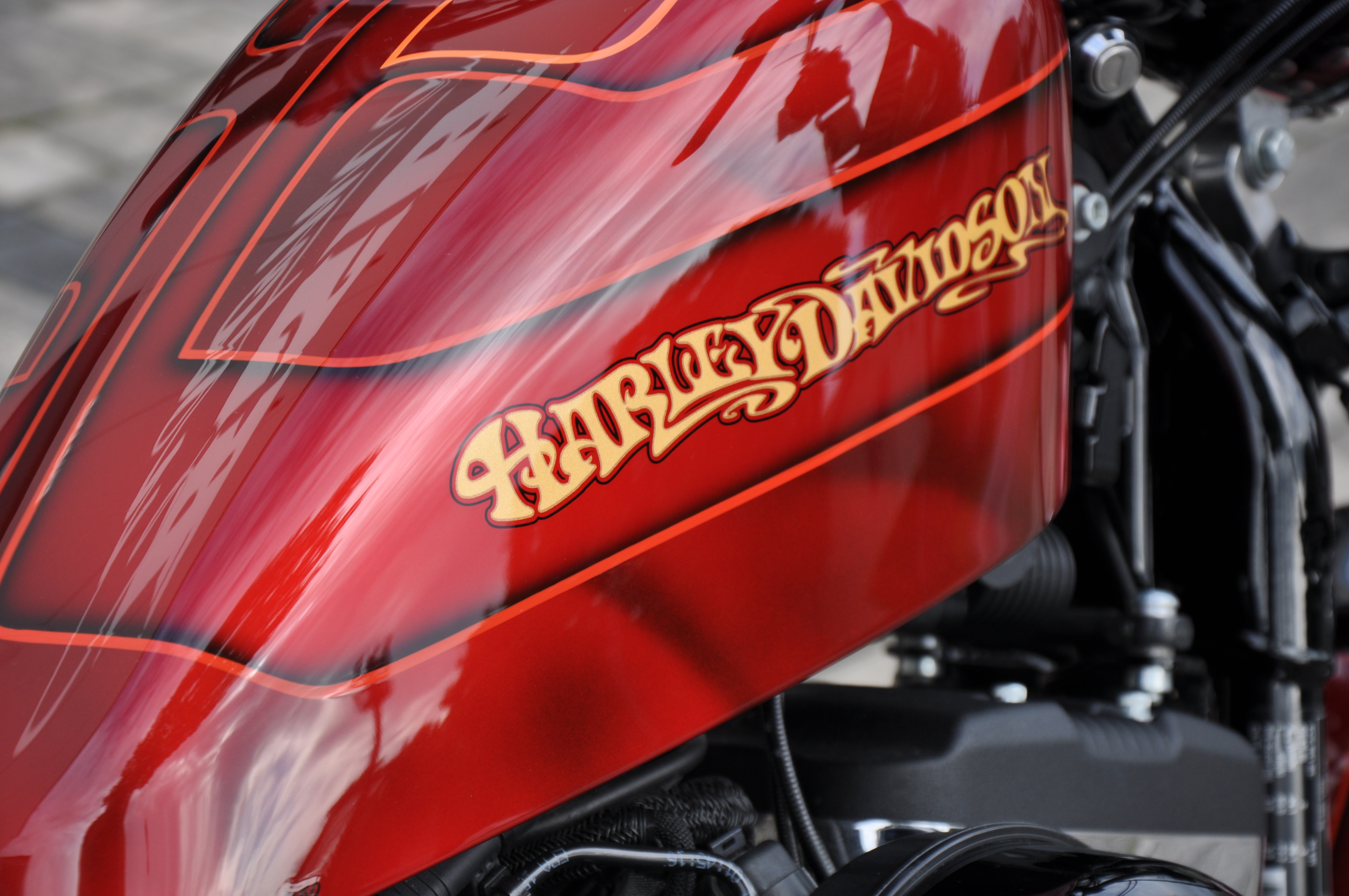 2018 XL 1200 FORTY EIGHT SPECIAL Custom Paint //  2 Hand  //  TOP ZUSTAND // Finanzierung möglich 