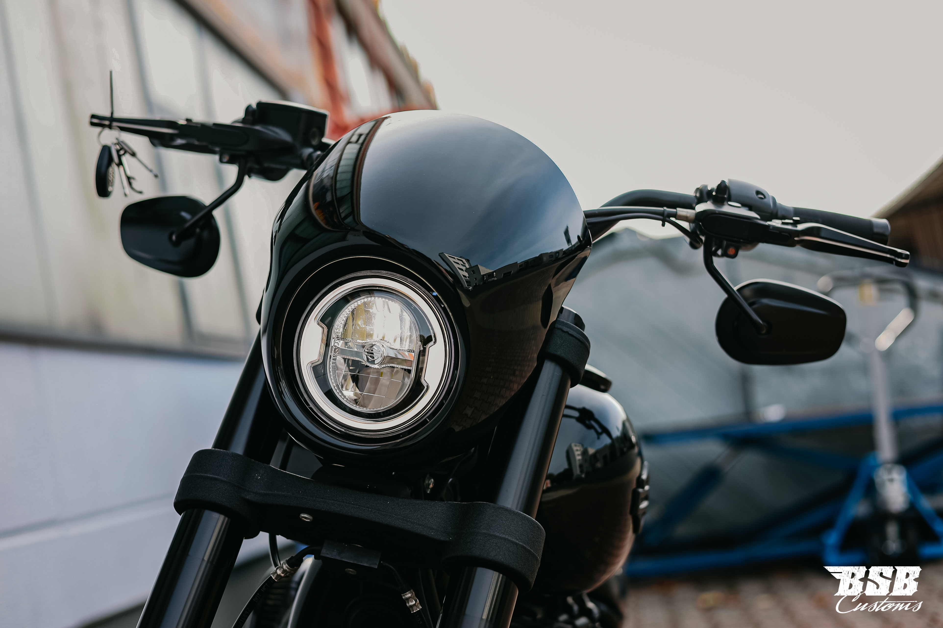 2020 Harley Davidson LOW RIDER S  ABS 114 CUI mit Umbau // Finanzierung ab 4,99% ohne Anzahlung möglich 