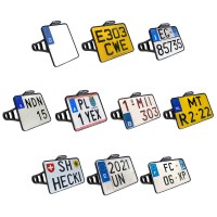 SIDE MOUNT PASSEND FÜR HARLEY-DAVIDSON DYNA 91-05