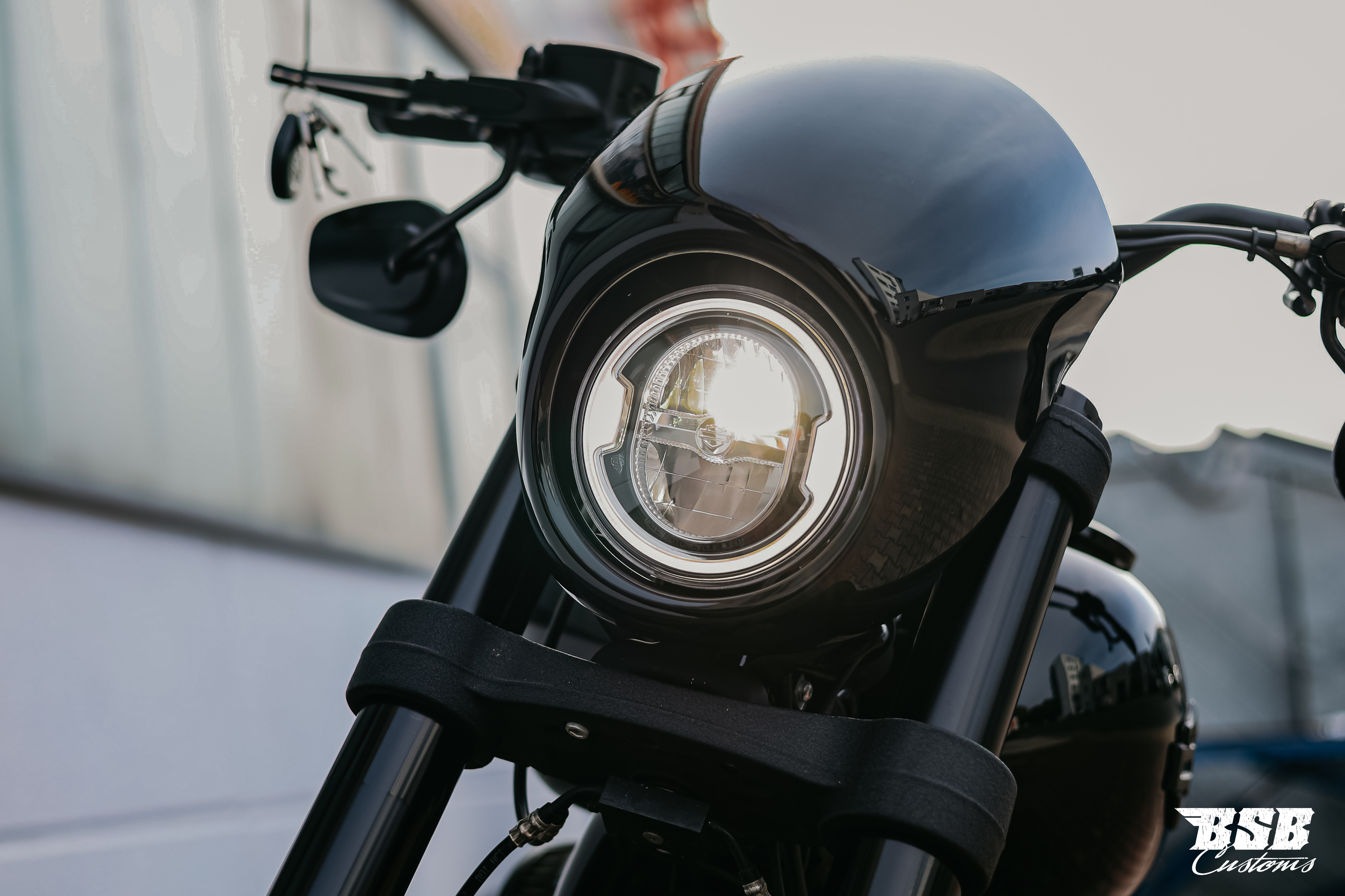 2020 Harley Davidson LOW RIDER S  ABS 114 CUI mit Umbau // Finanzierung ab 4,99% ohne Anzahlung möglich 