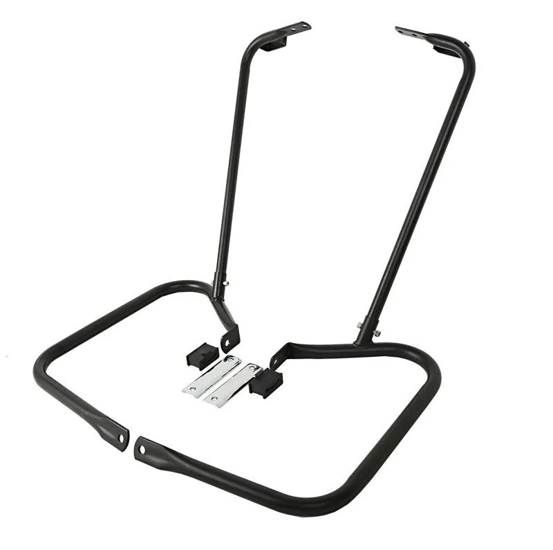 TCMT Satteltaschen-Halterungsset für Harley Davidson Touring 1997–2008