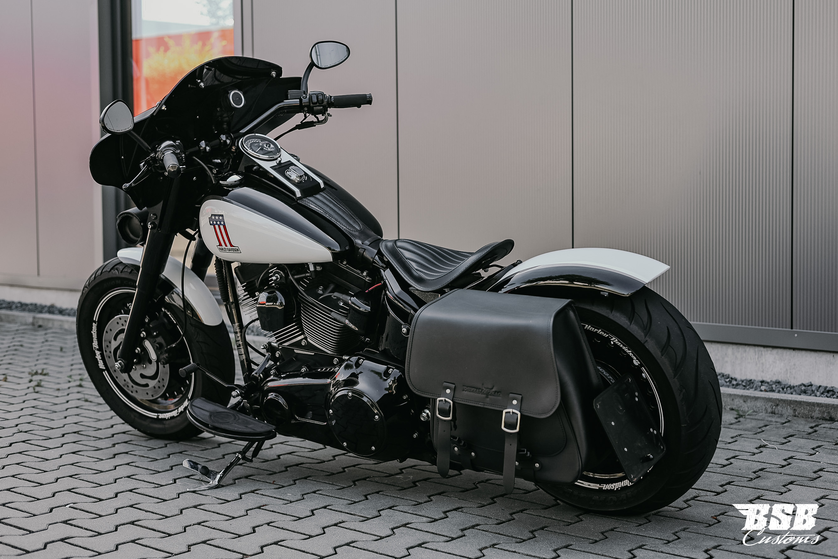 2007 Harley Davidson FLSTF FAT BOY 1584ccm 6 Gang /// sehr viele Extras Finanzierung möglich 2007 Harley Davidson FLSTF FAT BOY 1584ccm 6 Gang /// sehr viele Extras Finanzierung möglich