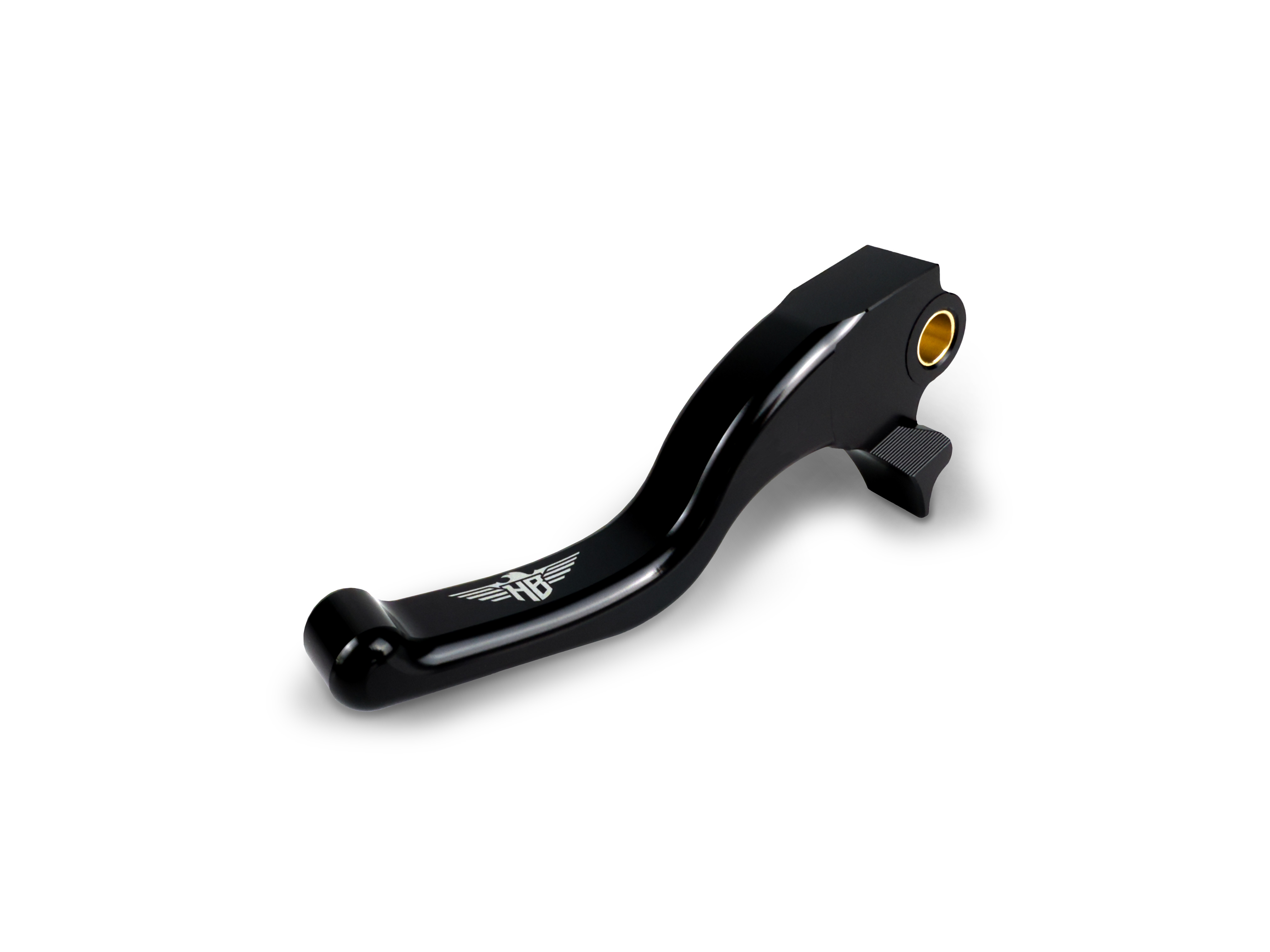 HeinzBikes® PERFORMANCE 3-Finger Brems- & Kupplungshebel – für Harley-Davidson® Dyna 1996–2017
