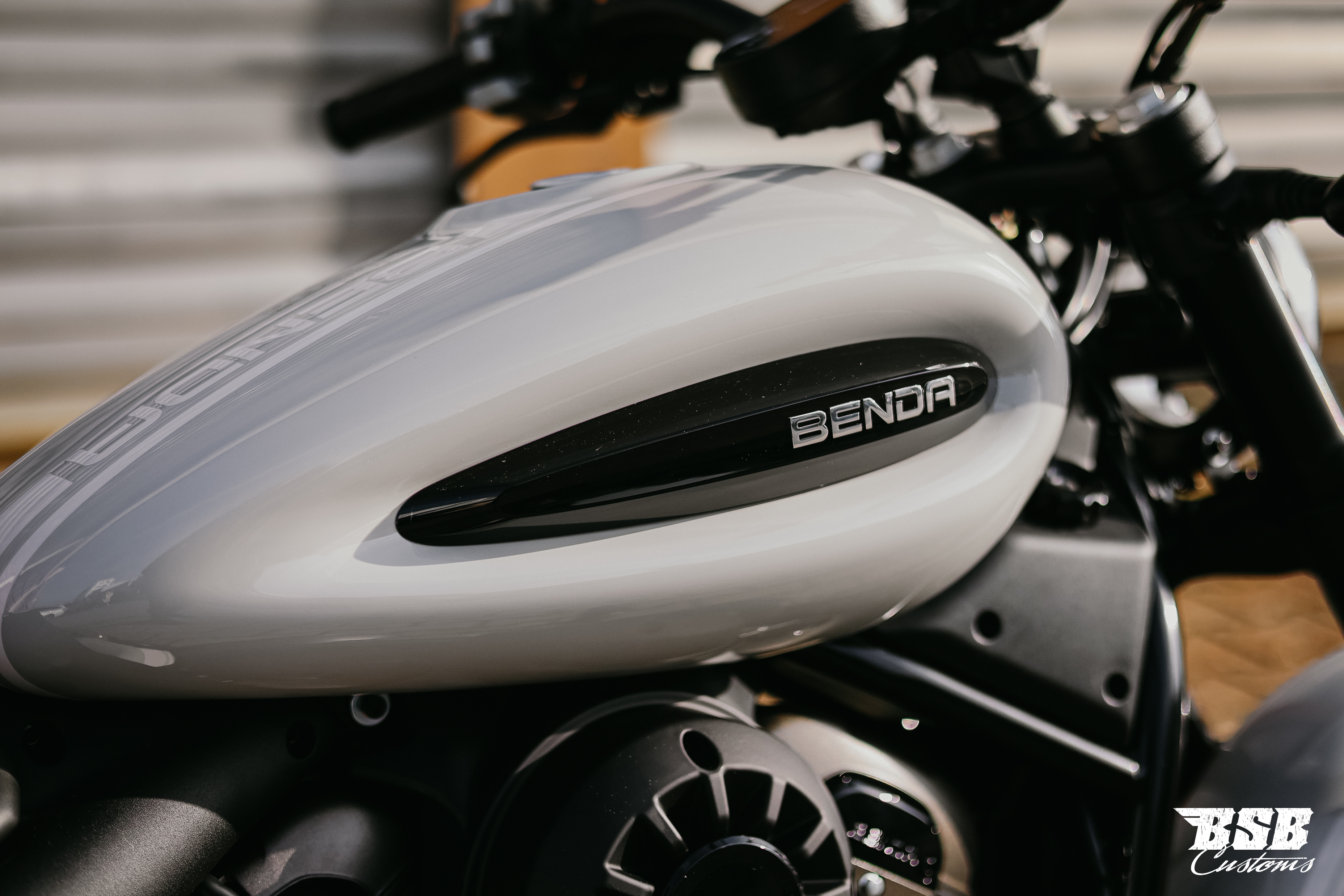 BENDA CHINCHILLA 350 NEO  / CVT Automatikgetriebe / ABS /   Sofort Verfügbar -  ab 116 EUR ohne Anzahlung finanzieren 