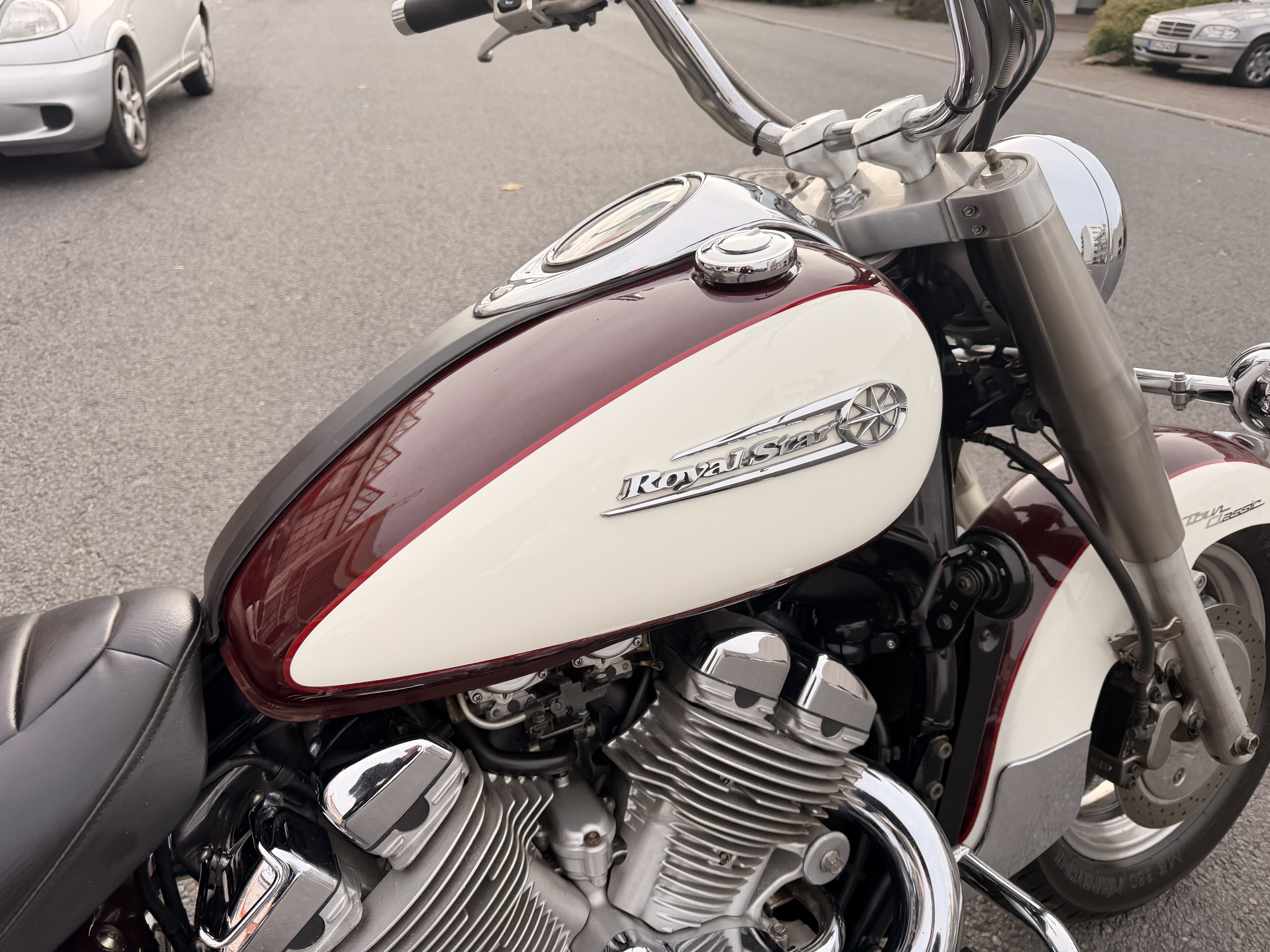 Yamaha XVZ 1300 Royal Star BJ 1997 / 35.000 km / Idealer Tourer 