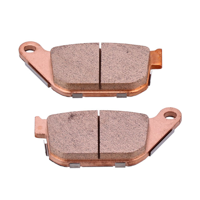 OEM Bremsbeläge hinten – Harley-Davidson XL Sportster 2004–2013 & XR1200 2008–2012 (42029-07)
