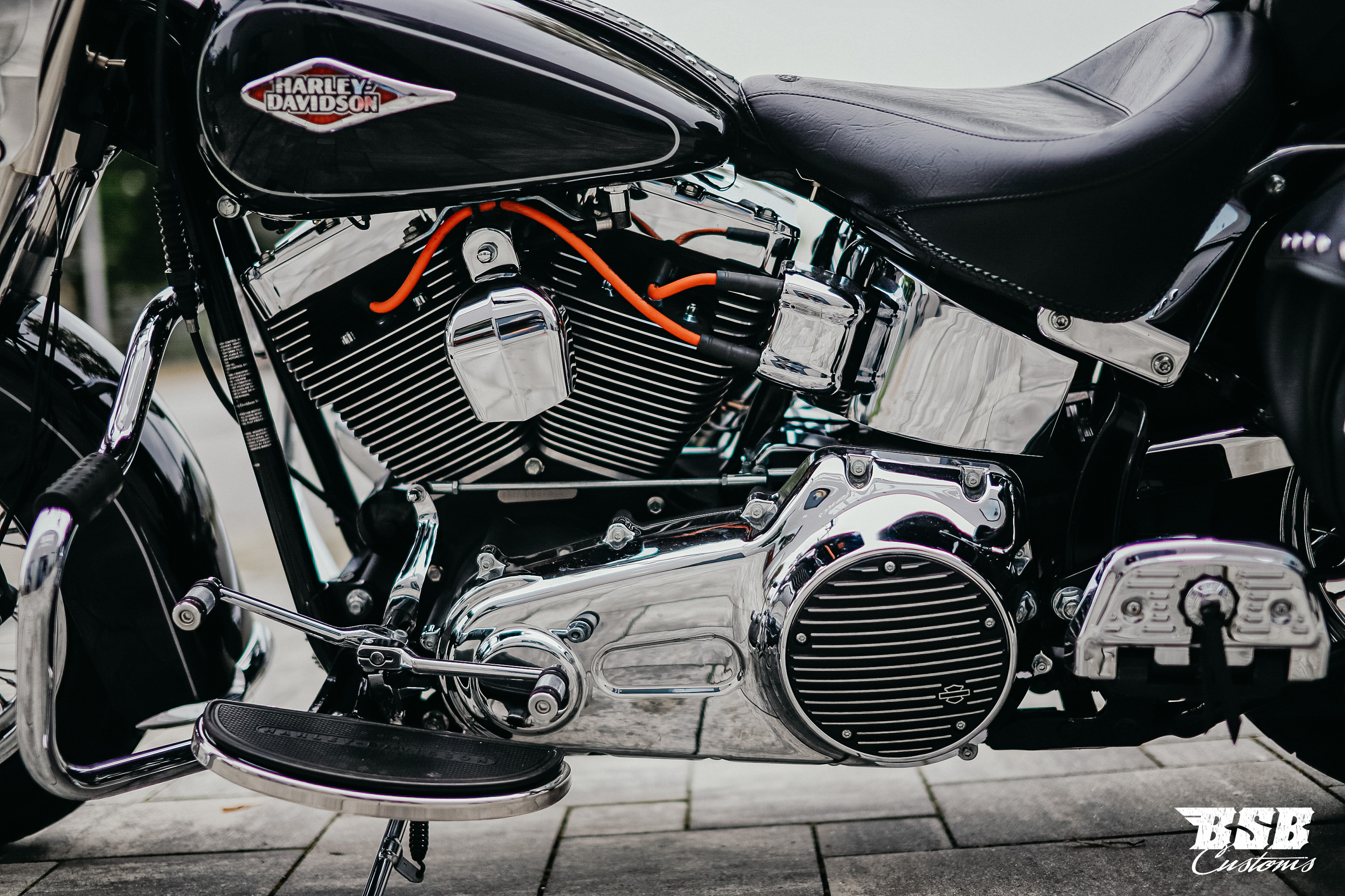 _MG_7516 2013 FLSTC Heritage Softail Classic Top Zustand sehr viele Extras ab 200,- EUR finanzieren