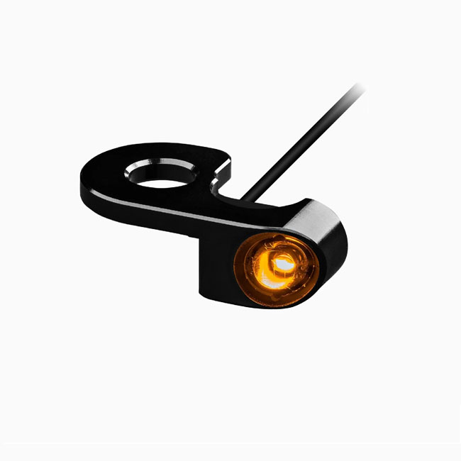 Tens LED Blinker-Set vorne – passend für Harley-Davidson Modelle ab 2002 mit Hydraulikkupplung Tens LED Blinker-Set vorne – passend für Harley-Davidson Modelle ab 2002 mit Hydraulikkupplung