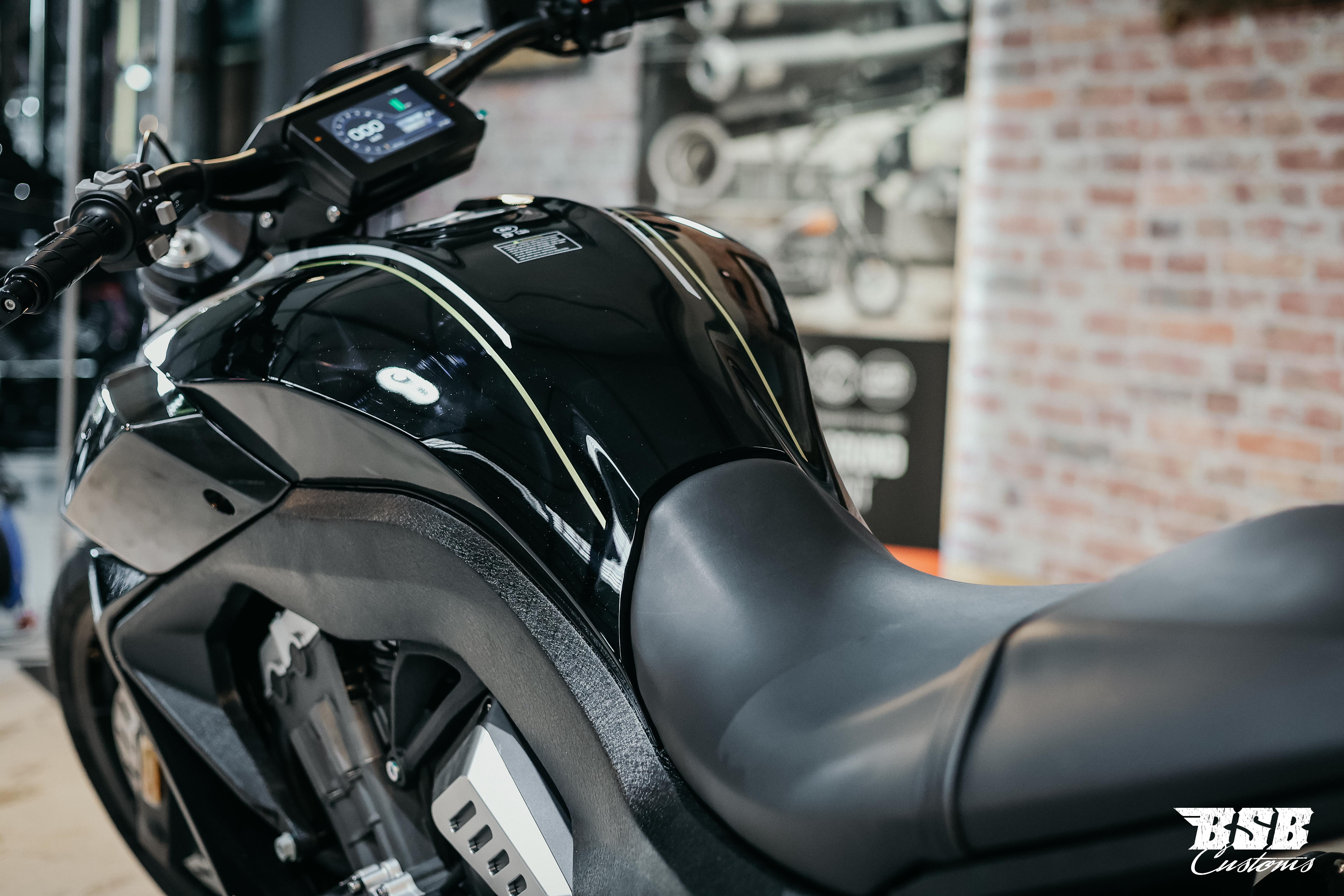 Benda LFC 700 – Der Power-Cruiser der Extraklasse 310-er Hi-Reifen, ABS / TFT/ Anti-Hopping Kupplung modifiziert by BSB Customs NEUFAHRZEUG!!! 