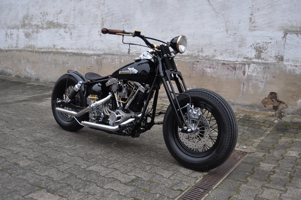 DSC_0813 78´FX Shovel mit 113 S&S Motor, BSB Customs Umbau
