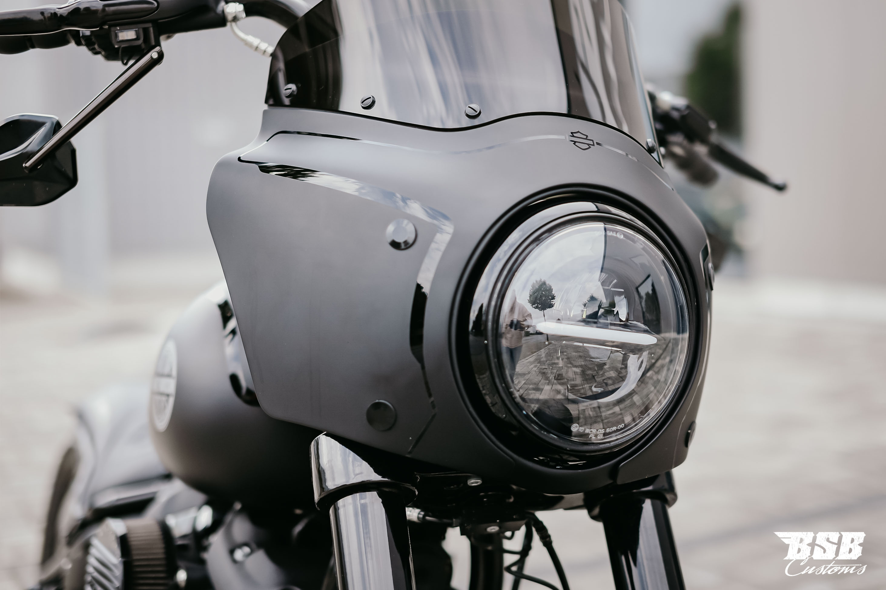 _MG_0095 2019 Harley Davidson Sport Glide Milwauke-Eight ABS Jekill & Hyde sehr viele Extras + 12 Garantie
