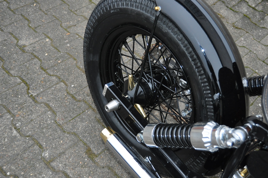 DSC_0823 78´FX Shovel mit 113 S&S Motor, BSB Customs Umbau