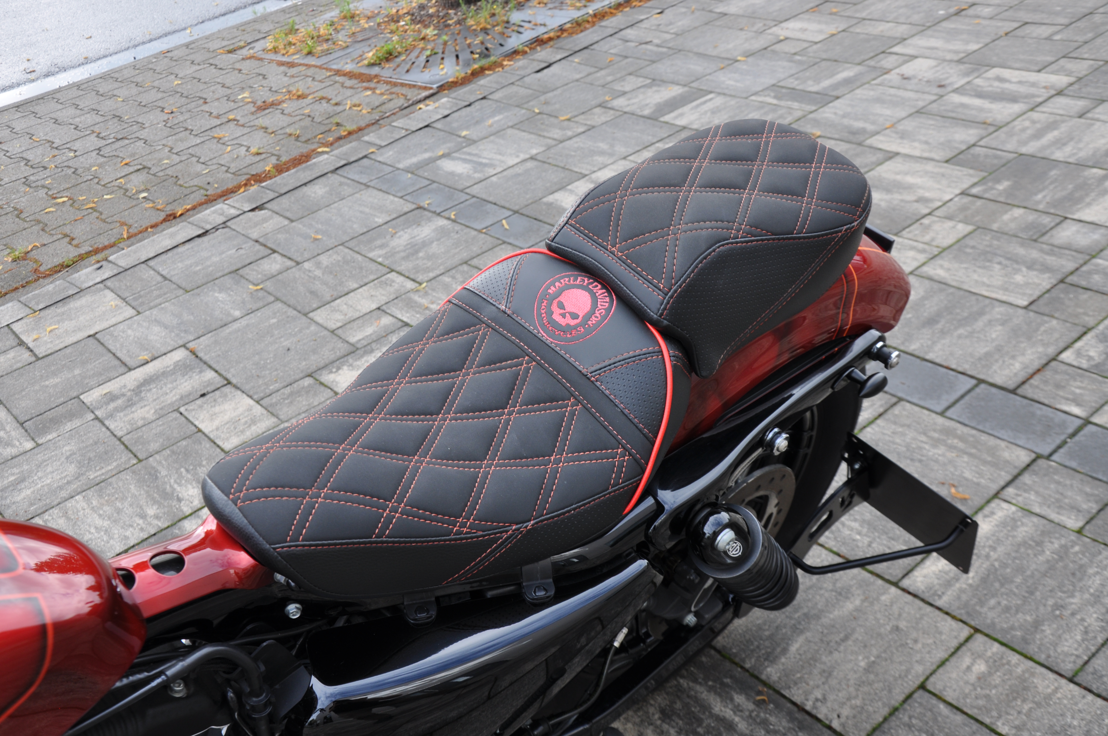 2018 XL 1200 FORTY EIGHT SPECIAL Custom Paint //  2 Hand  //  TOP ZUSTAND // Finanzierung möglich 