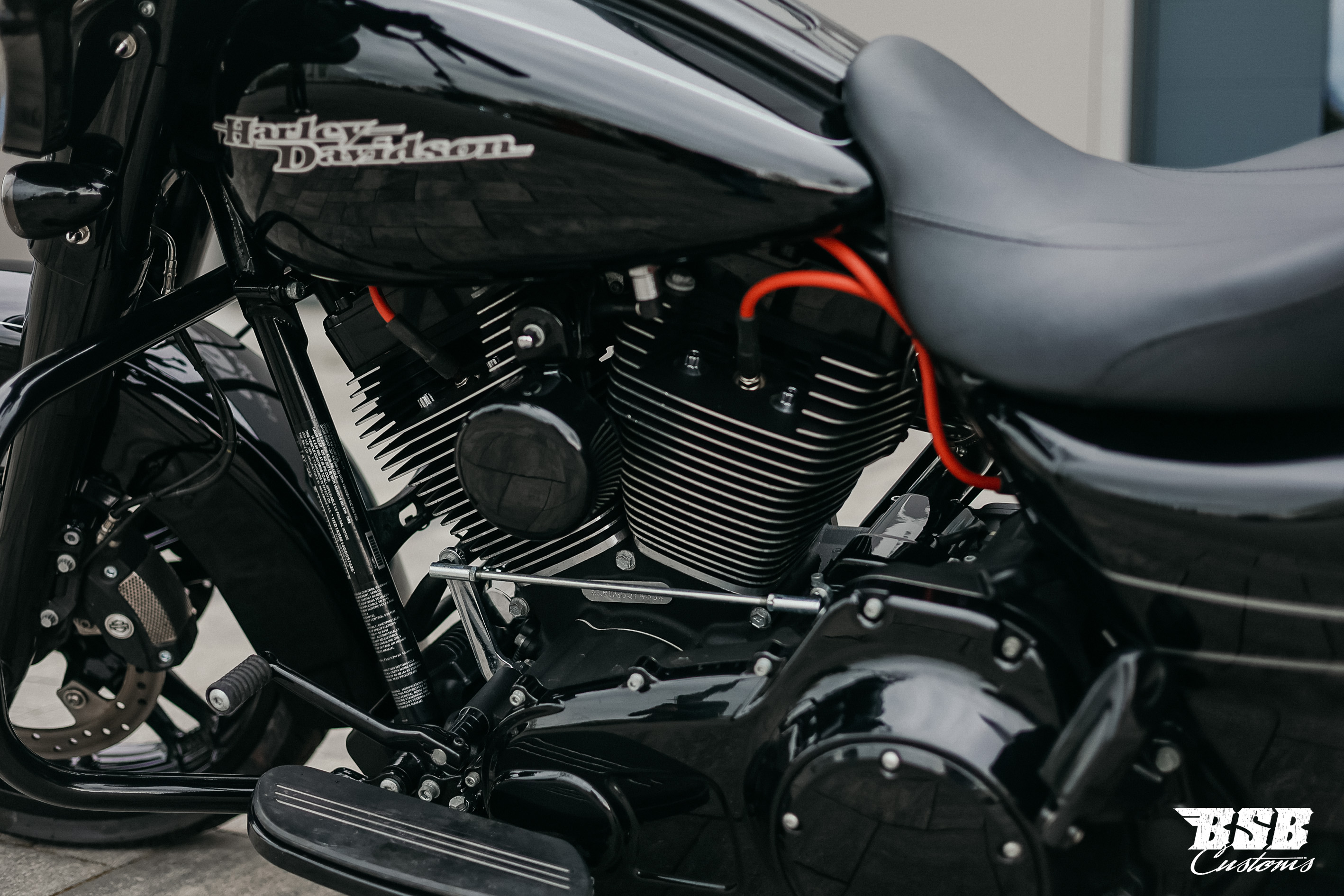 2016 Harley Davidson FLHXS Street Glide Spezial - ABS -Top Zustand ... Finanzierung ab 5,99% möglich 