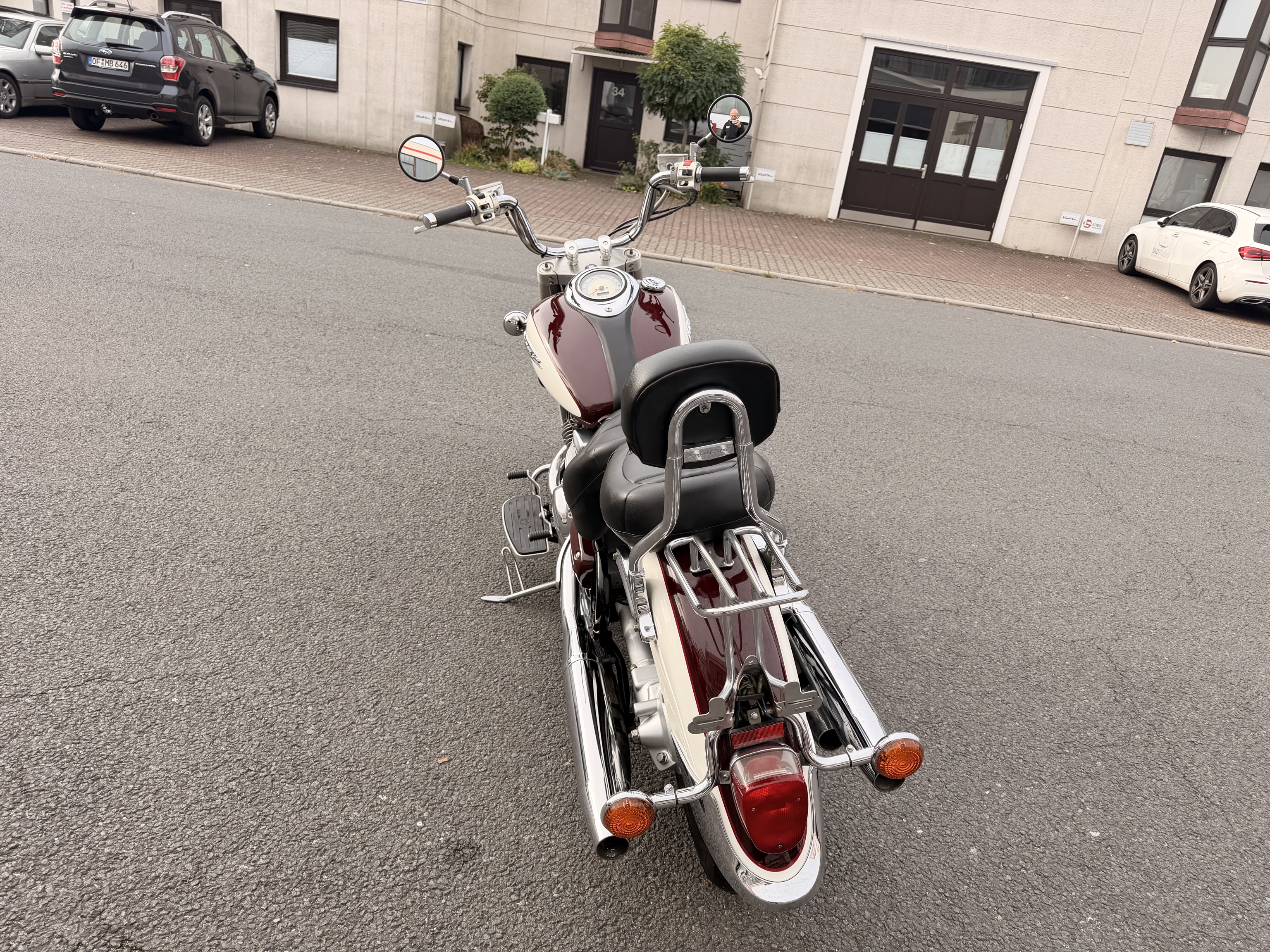 Yamaha XVZ 1300 Royal Star BJ 1997 / 35.000 km / Idealer Tourer 