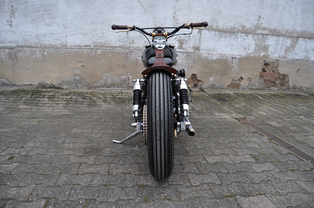 DSC_0839 78´FX Shovel mit 113 S&S Motor, BSB Customs Umbau
