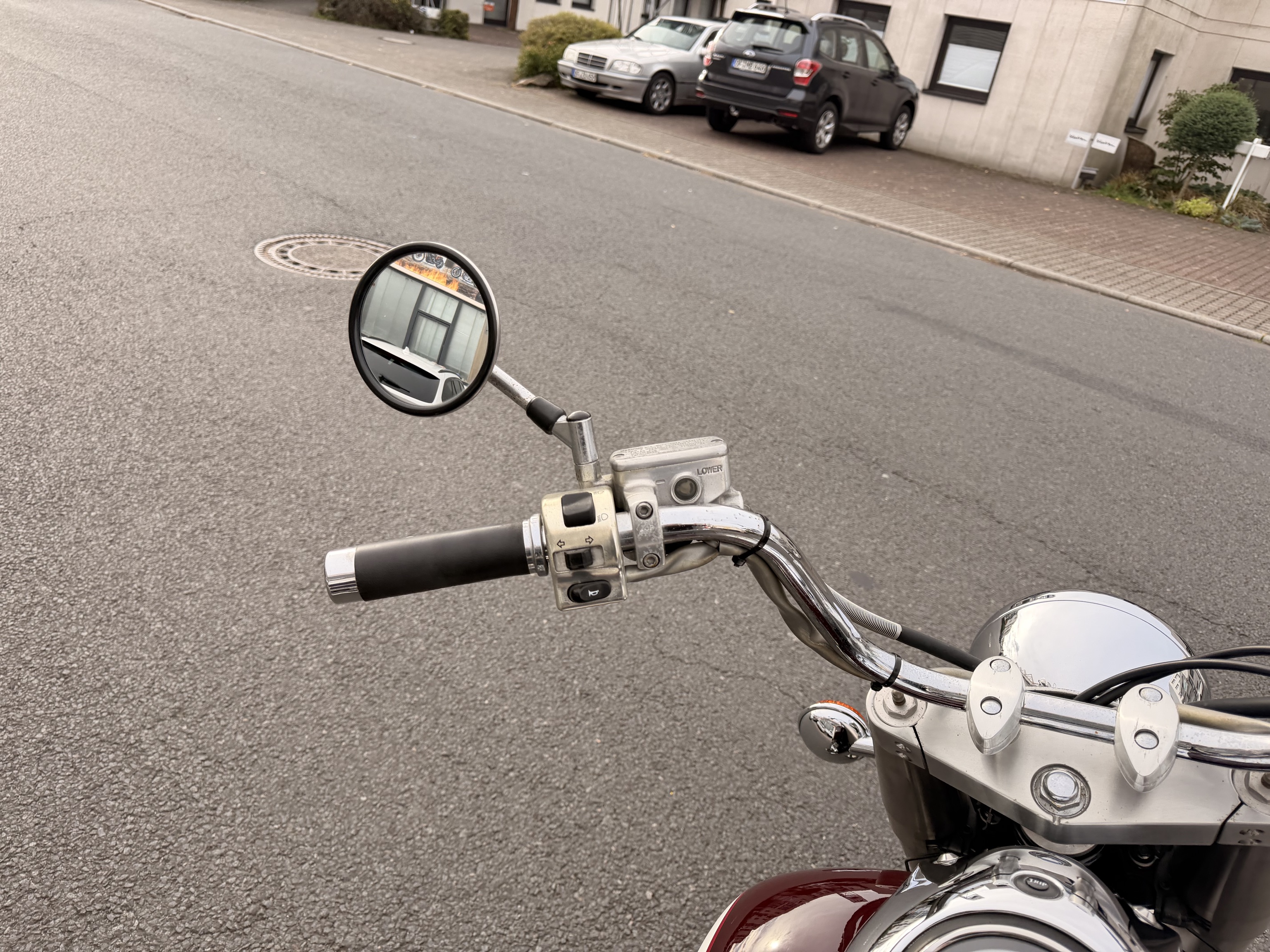 Yamaha XVZ 1300 Royal Star BJ 1997 / 35.000 km / Idealer Tourer 