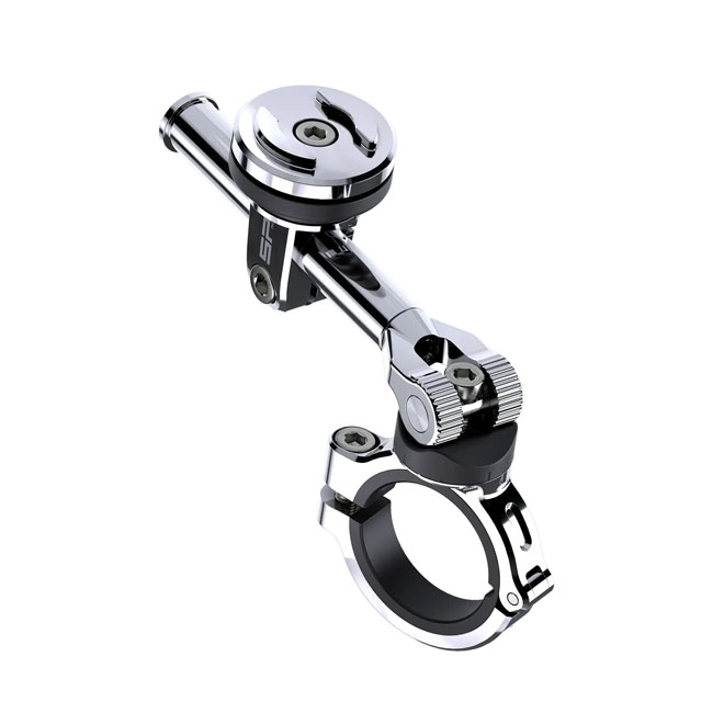 SP Connect Moto Mount 3D 1-1/2" SPC+ – Chrome