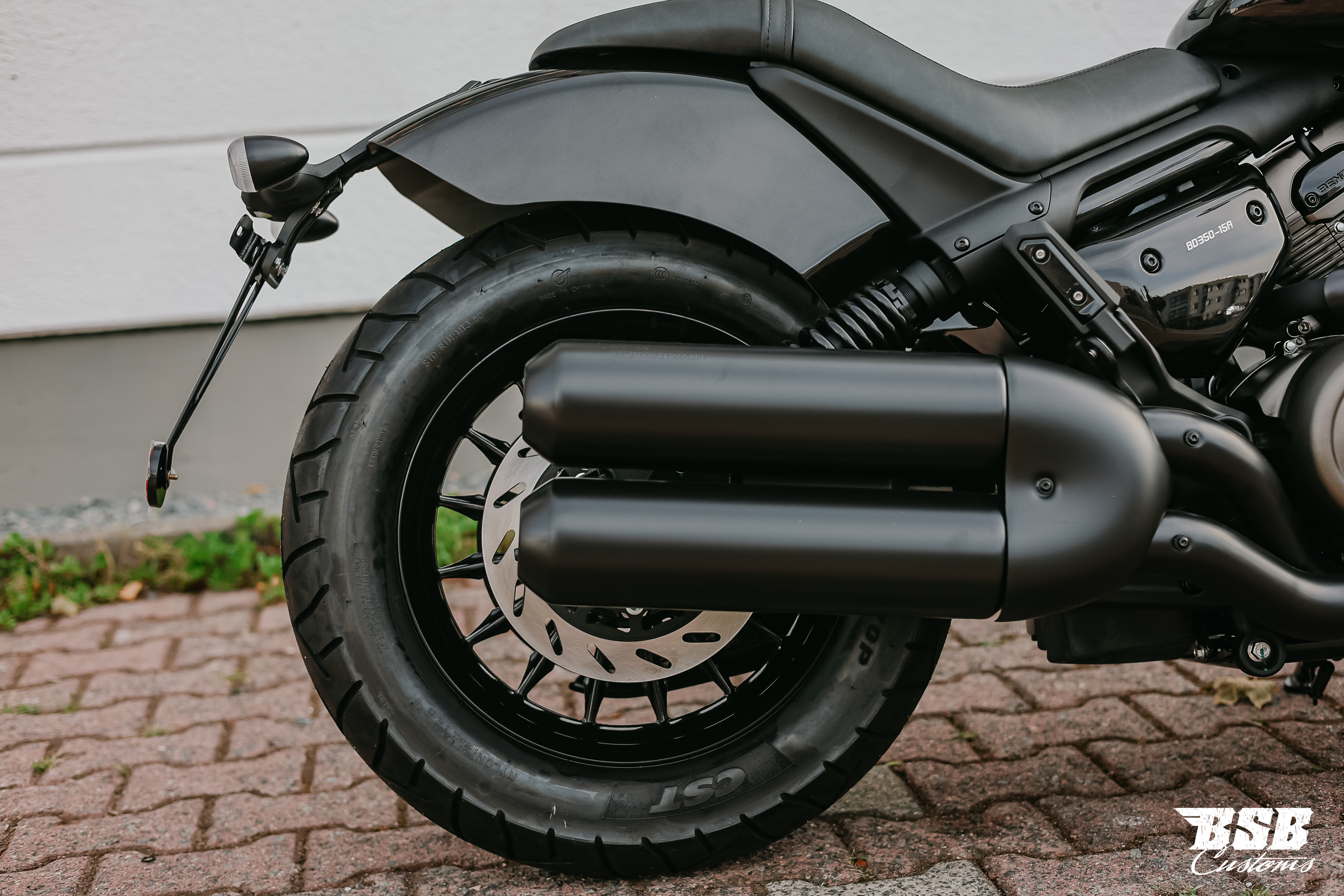 BENDA CHINCHILLA 350 NEO  / CVT Automatikgetriebe / ABS /   Sofort Verfügbar -  ab 116 EUR ohne Anzahlung finanzieren 