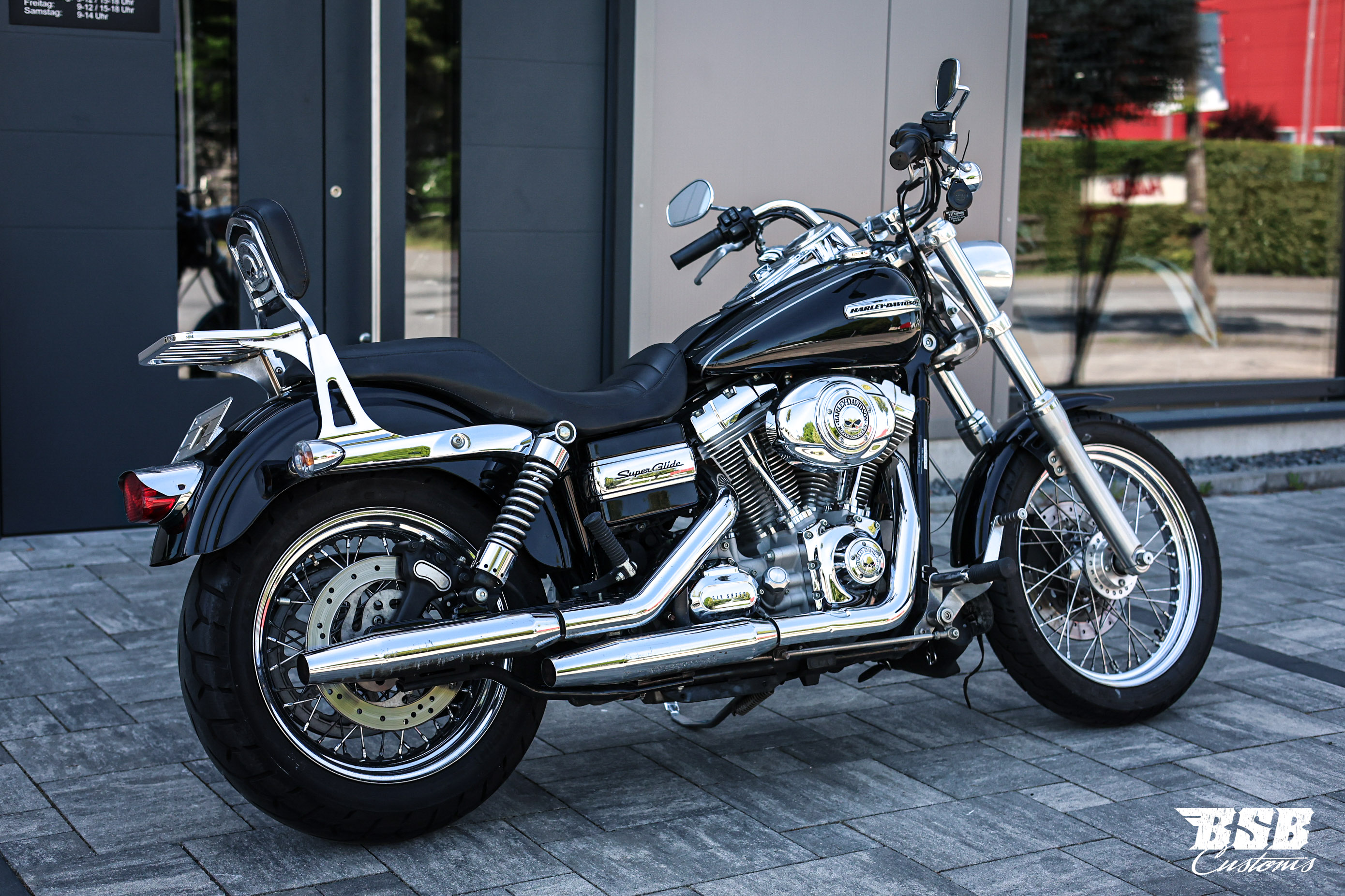 2007 Harley davidson FXDC Dyna Custom - Top Zustand - 1 Hand - 5HD1 2007 Harley davidson FXDC Dyna Custom - Top Zustand - 1 Hand - 5HD1