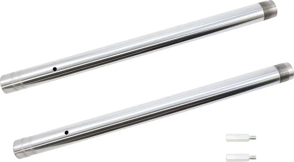 Harley-Davidson 43mm Inverted Chrom Gabelrohre +2 Zoll – Softail & FXDR Modelle 2018–2024