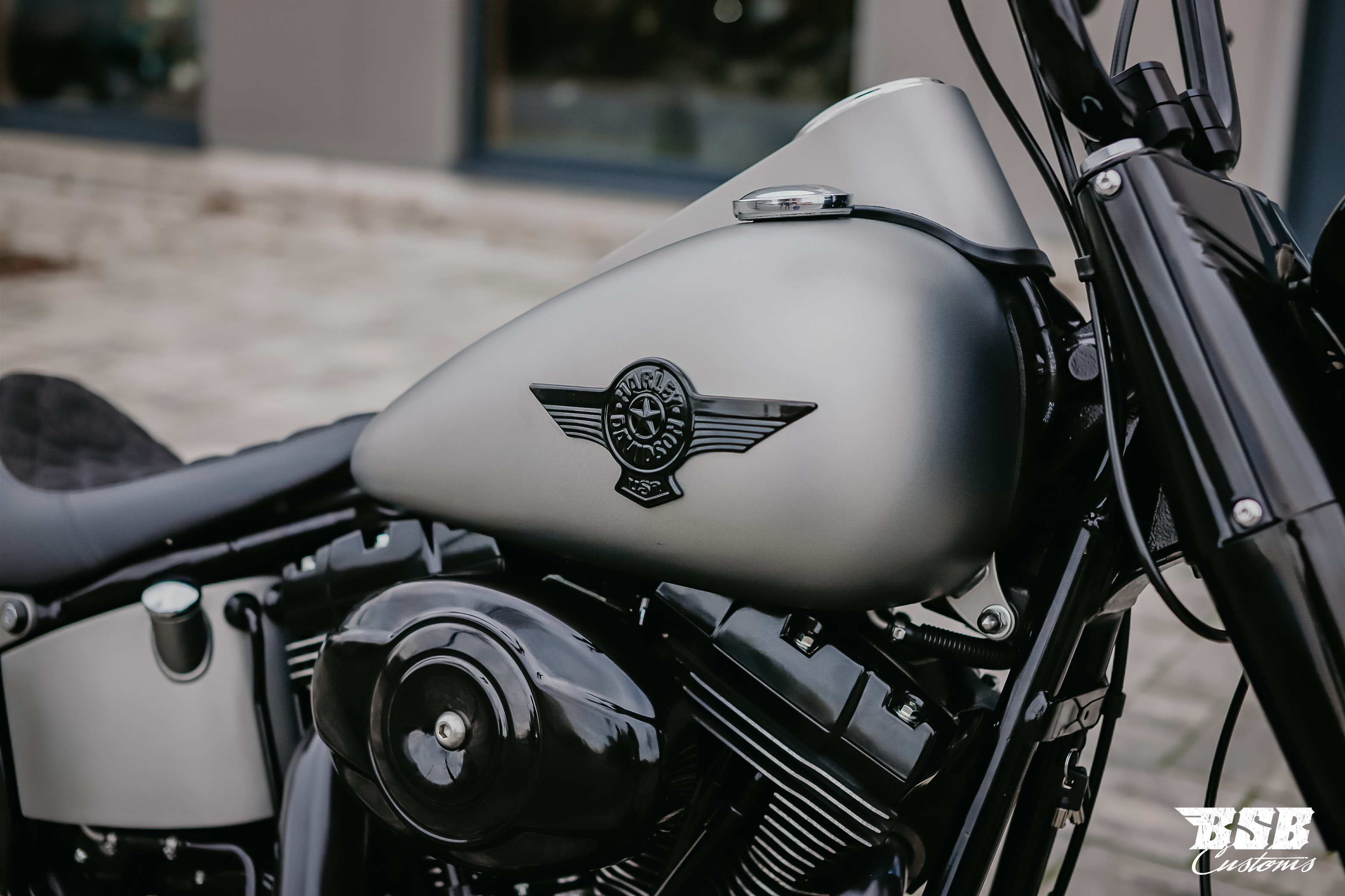 2006 Heritage Softail by BSB CUSTOMS mit vielen Extras erst 7000 km ab 200,- EUR finanzieren 2006 Heritage Softail by BSB CUSTOMS mit vielen Extras erst 7000 km ab 200,- EUR finanzieren