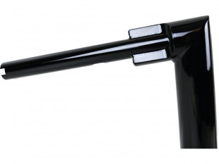 Santee 2" Str8UP Handlebar Medium 280 mm Schwarz Pulverbeschichtet für Harley-Davidson Road Glide – Cable Clutch & Throttle By Wire (Switch Housing Sensor) Santee 2" Str8UP Handlebar Medium 280 mm Schwarz Pulverbeschichtet für Harley-Davidson Road Glide – Cable Clutch & Throttle By Wire (Switch Housing Sensor)