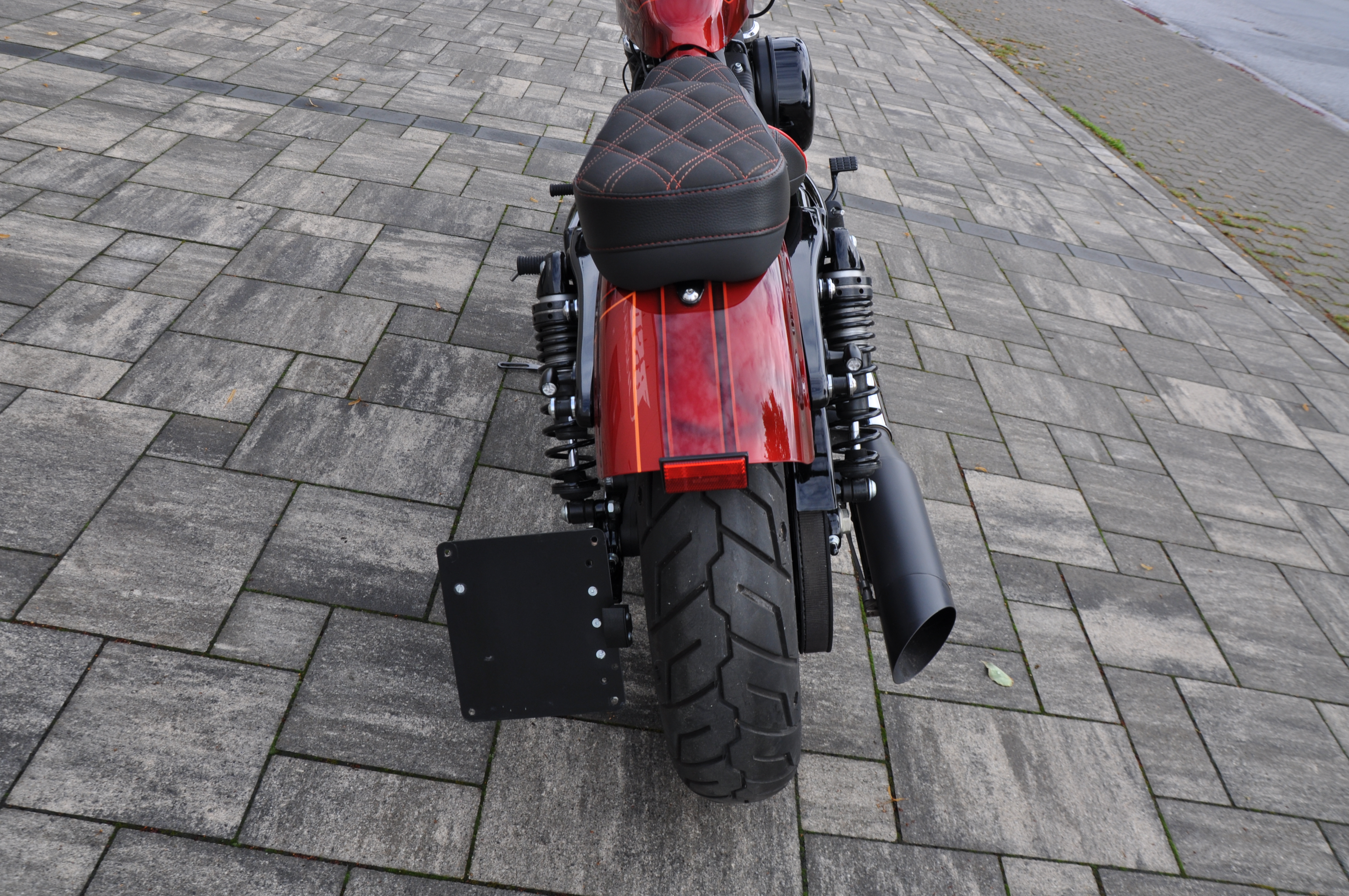 2018 XL 1200 FORTY EIGHT SPECIAL Custom Paint //  2 Hand  //  TOP ZUSTAND // Finanzierung möglich 