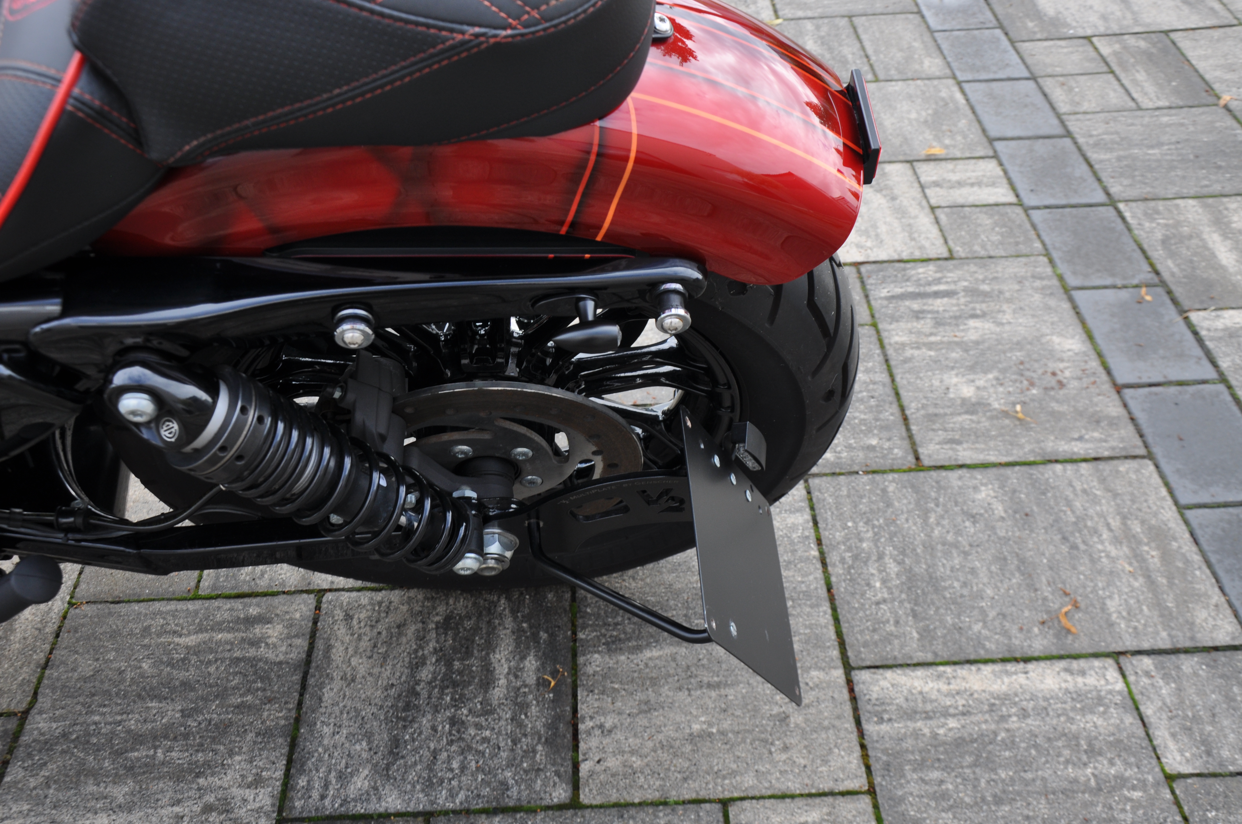 2018 XL 1200 FORTY EIGHT SPECIAL Custom Paint //  2 Hand  //  TOP ZUSTAND // Finanzierung möglich 
