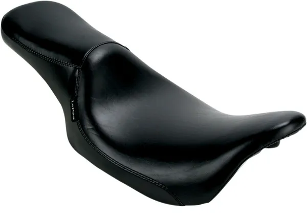 Silhouette 2-Up Seat – passend für Harley-Davidson Touring Modelle 2008–2020 (FL-Modelle)