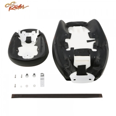 CC Rider Fahrer- und Beifahrersitz für Harley Davidson Touring, Street Glide & CVO 2009–2020