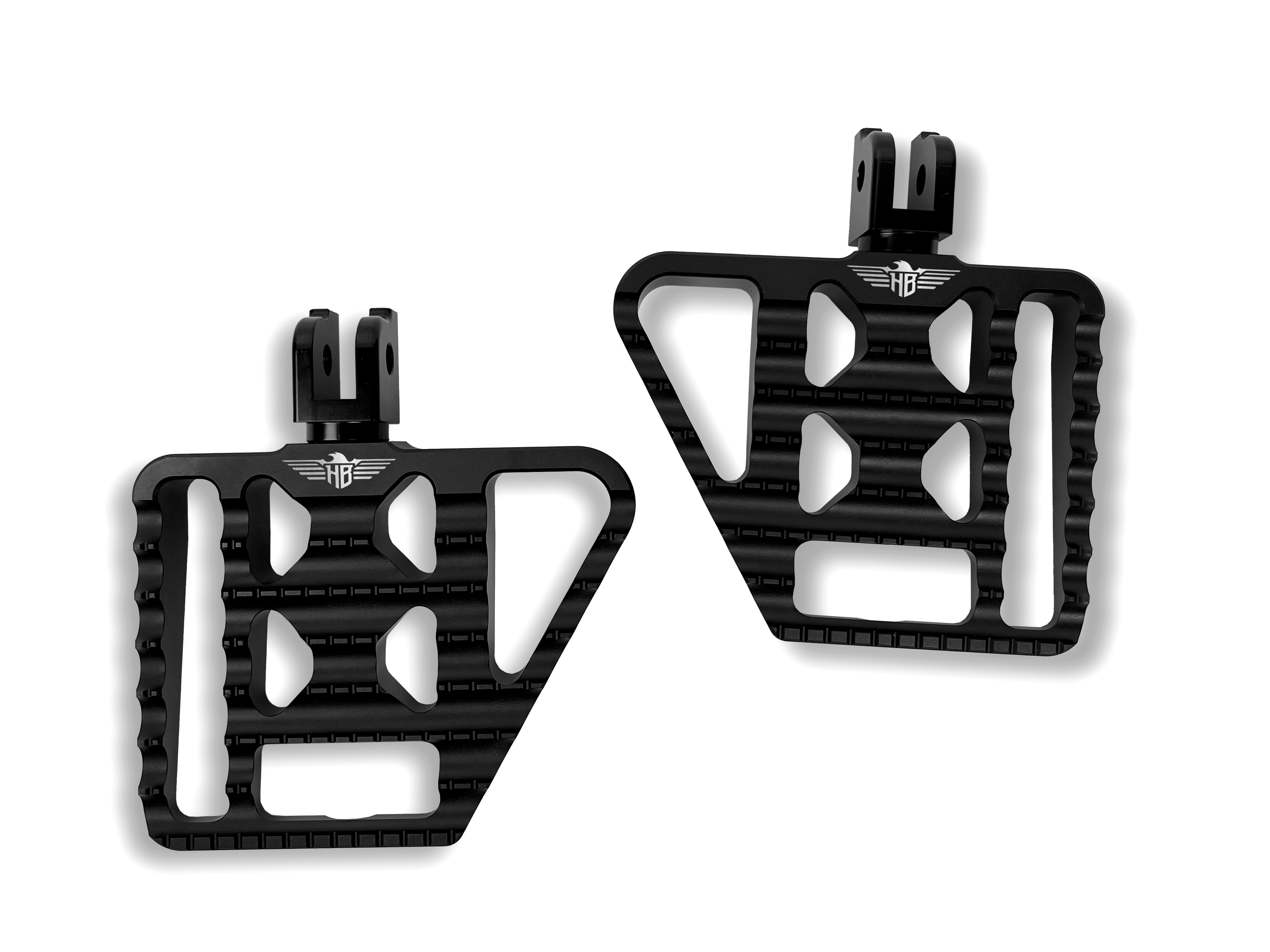 Performance Mini-FloorBoards V1 – passend für Harley-Davidson Softail ab 2018 