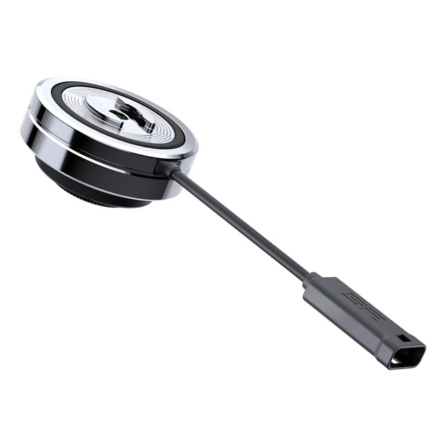 SP Connect Charging Anti Vibration Module SPC+ – Chrome