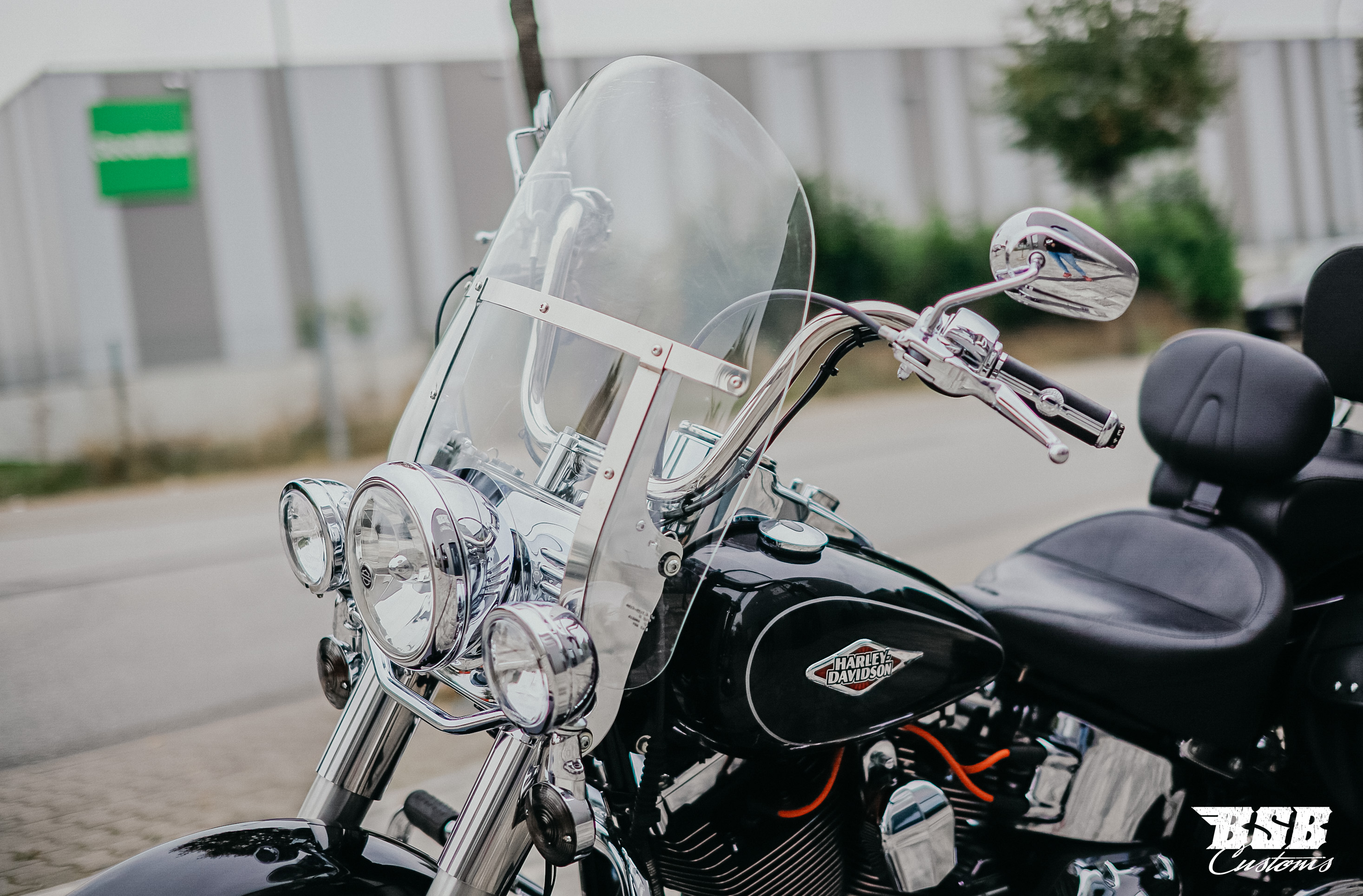 _MG_7513 2013 FLSTC Heritage Softail Classic Top Zustand sehr viele Extras ab 200,- EUR finanzieren