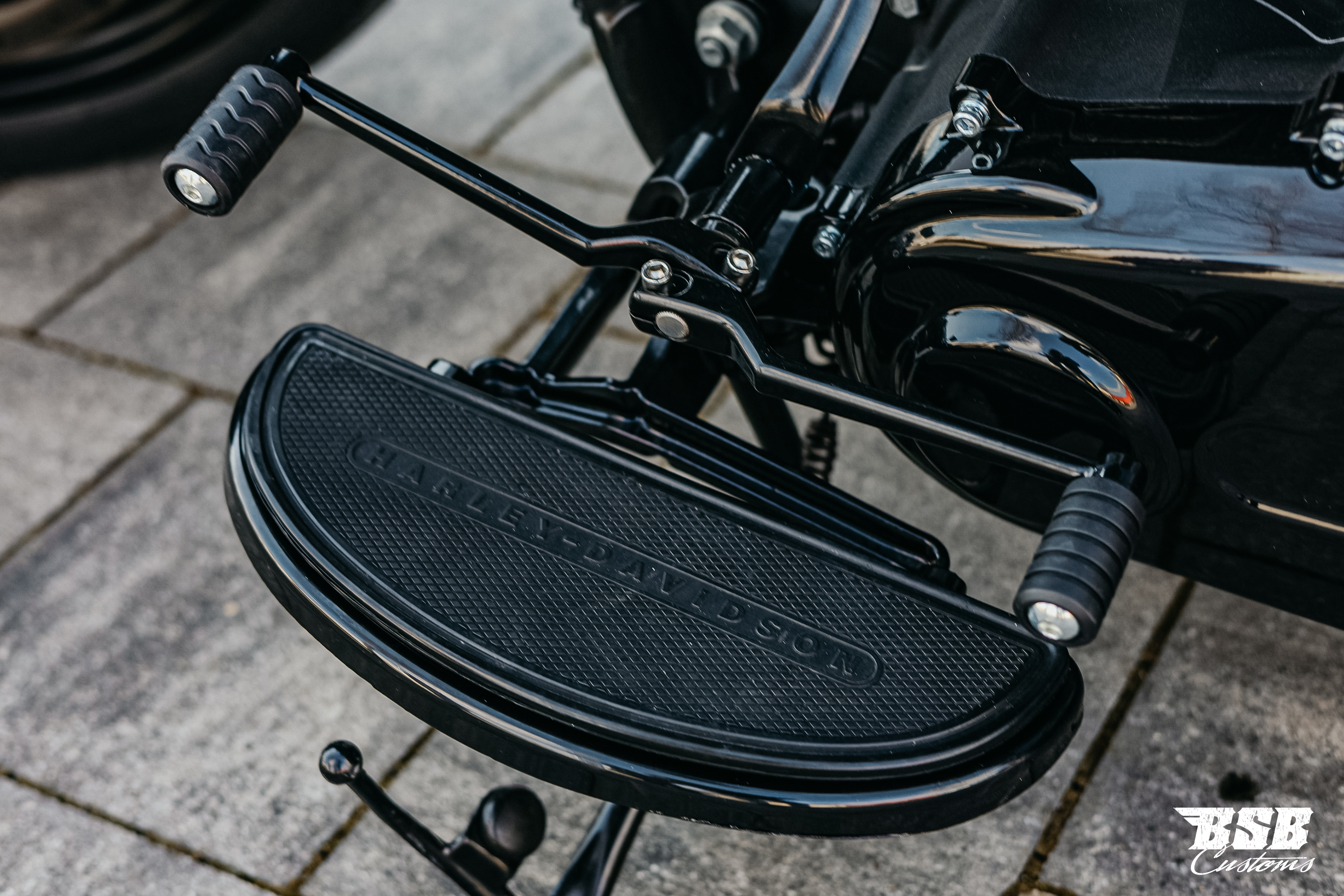 2013 Harley Davidson FLSTF FAT BOY Spezial // 103 CUI Mega-Umbau  ///  Finanzierung ab 5,99% möglich  ab 300 eur / mtl.