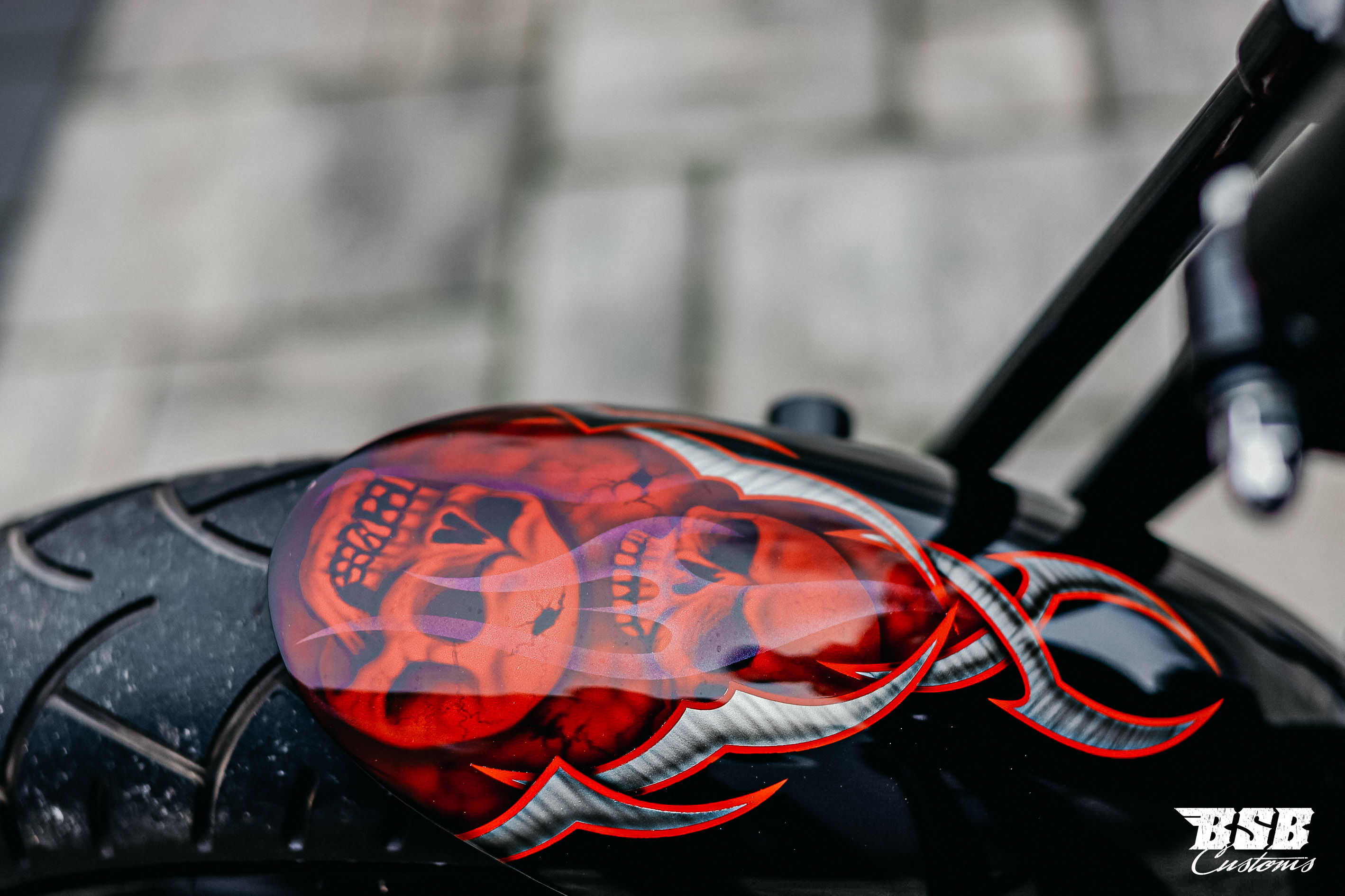 2007 Harley Davidson Heritage Springer Custom-umbau by BSB Customs 2007 Harley Davidson Heritage Springer Custom-umbau by BSB Customs